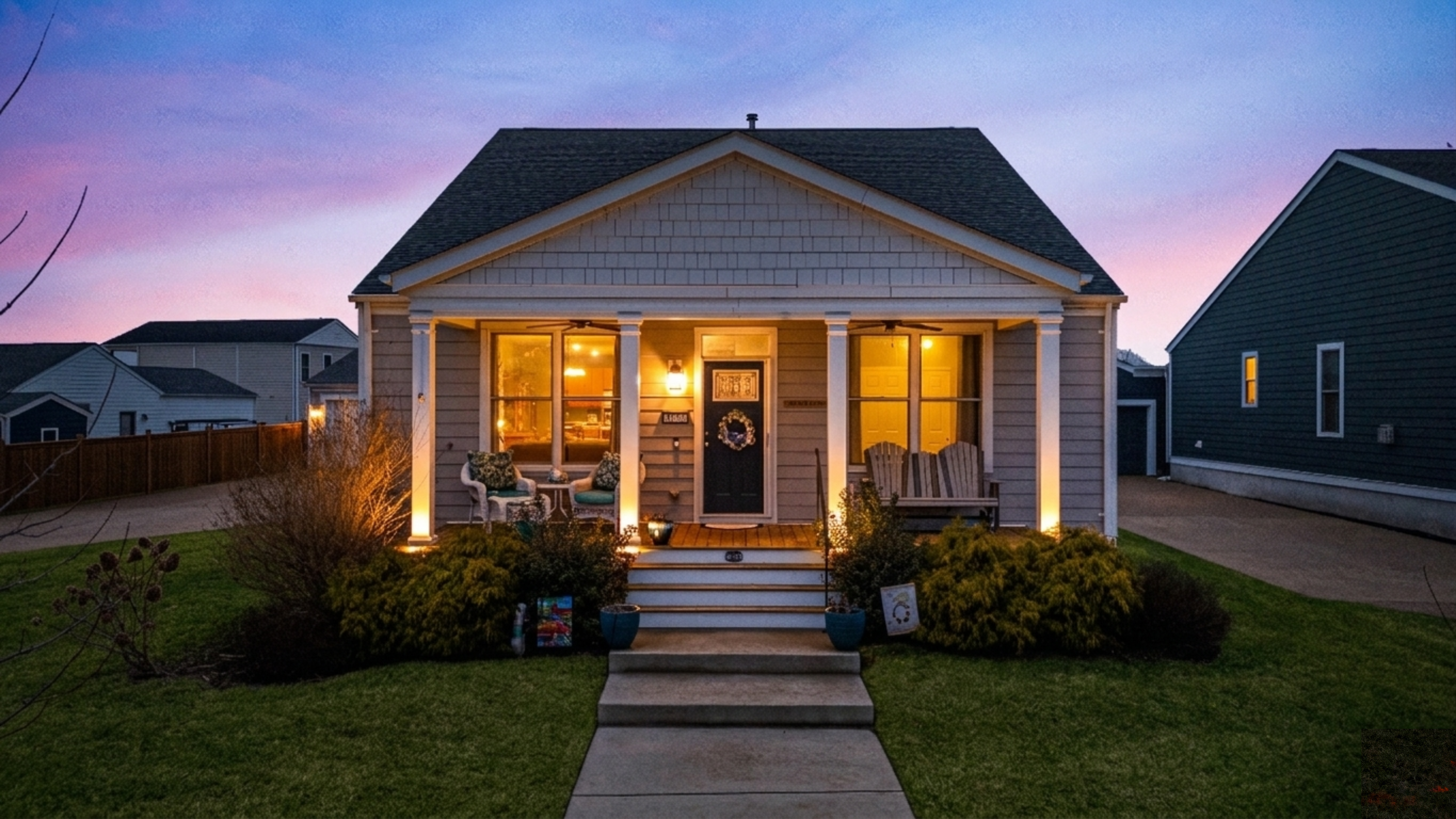 Planning Ahead Makes a BIG Difference When Selling Your Home header image.