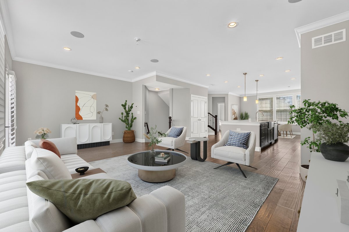 The Richmond Heights Rental You've Been Waiting For: 8013 Central Park Drive header image.
