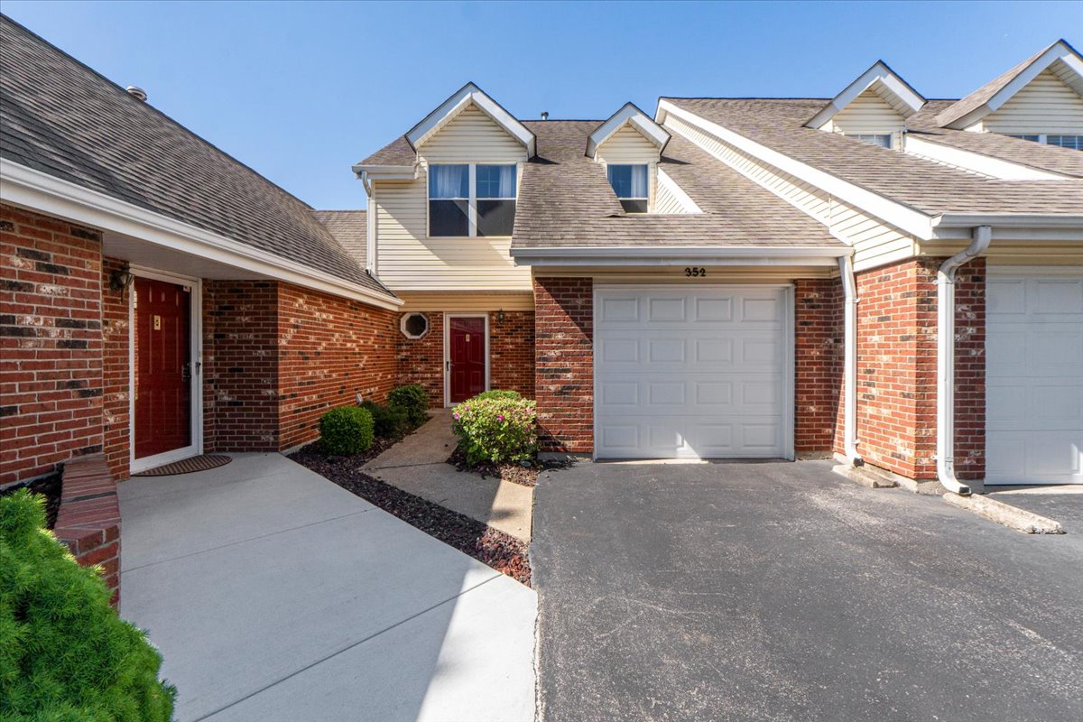 Low-Maintenance Living at 352 Windsor Place header image.