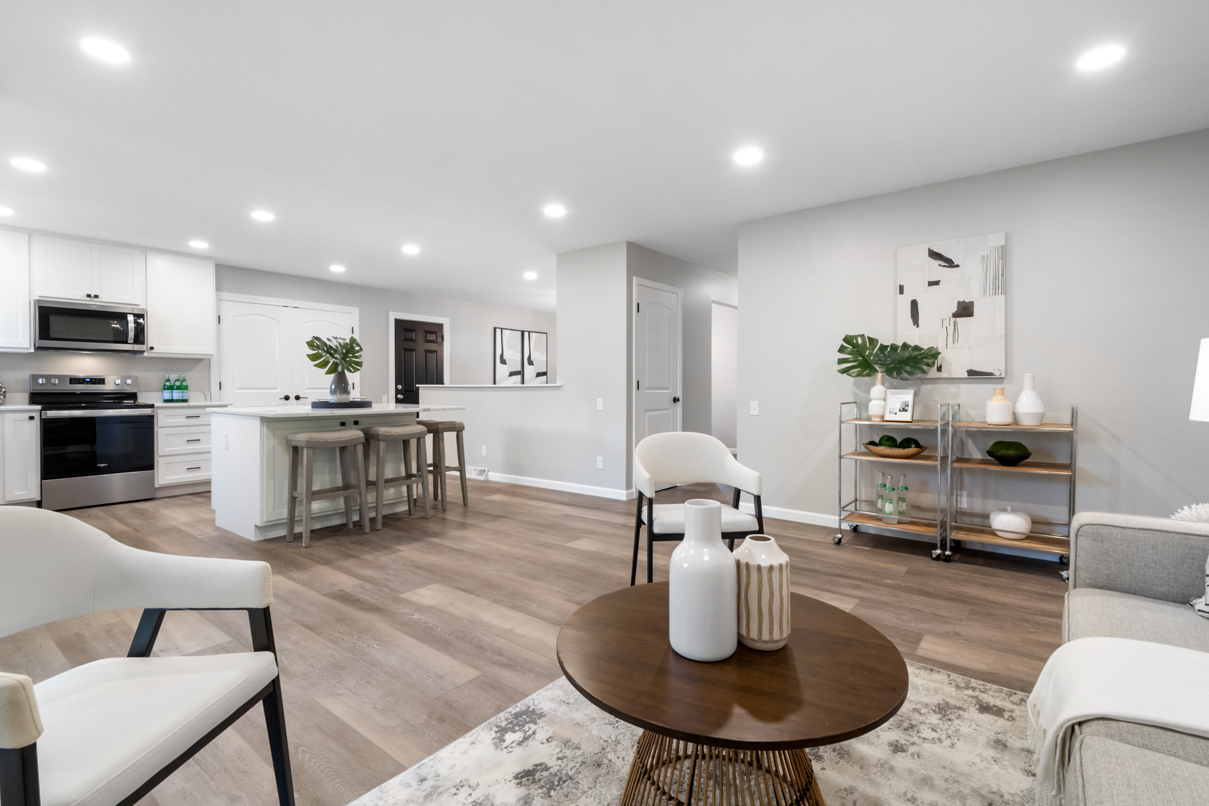 Staging Your Home: The Key to Selling in a Seller's Market header image.