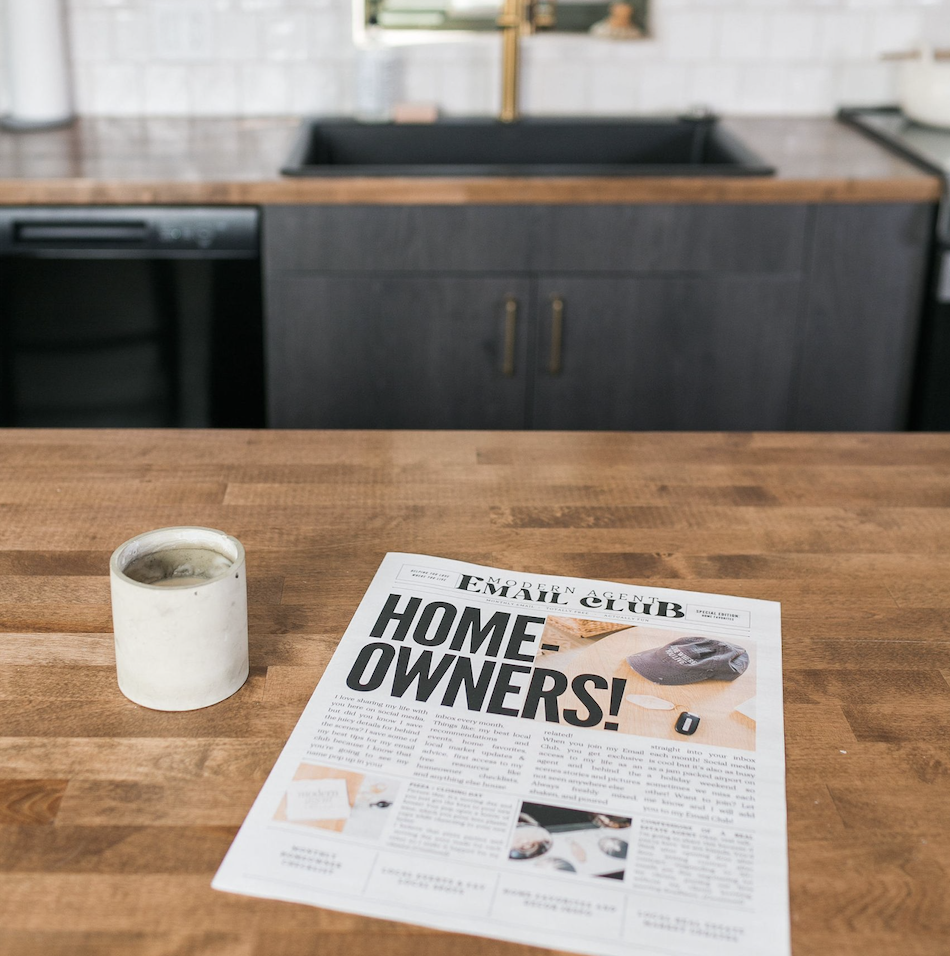 Wandering into Homeownership is a Way of the Past header image.