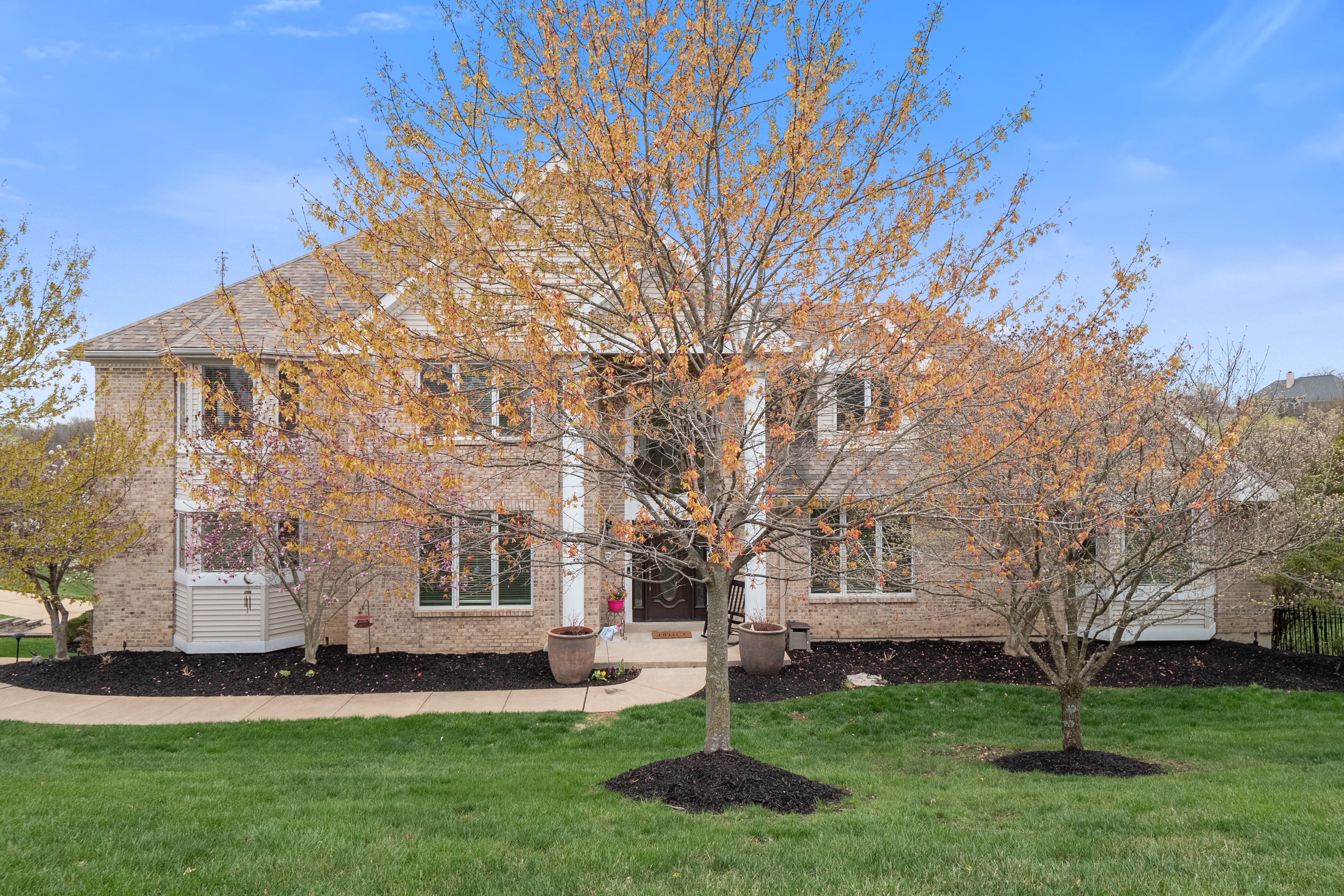 How We Did It: 1500 Dietrich Ridge Drive header image.