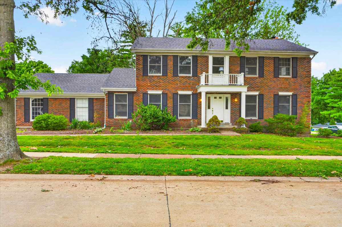 Fresh Updates, Timeless Charm in the Heart of Chesterfield: 14529 Brittania Drive header image.