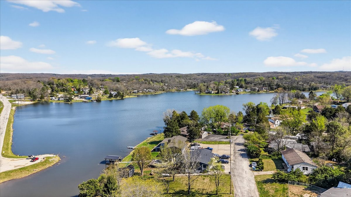 Lake Life & Endless Possibilities: 4153 Ridge Drive header image.