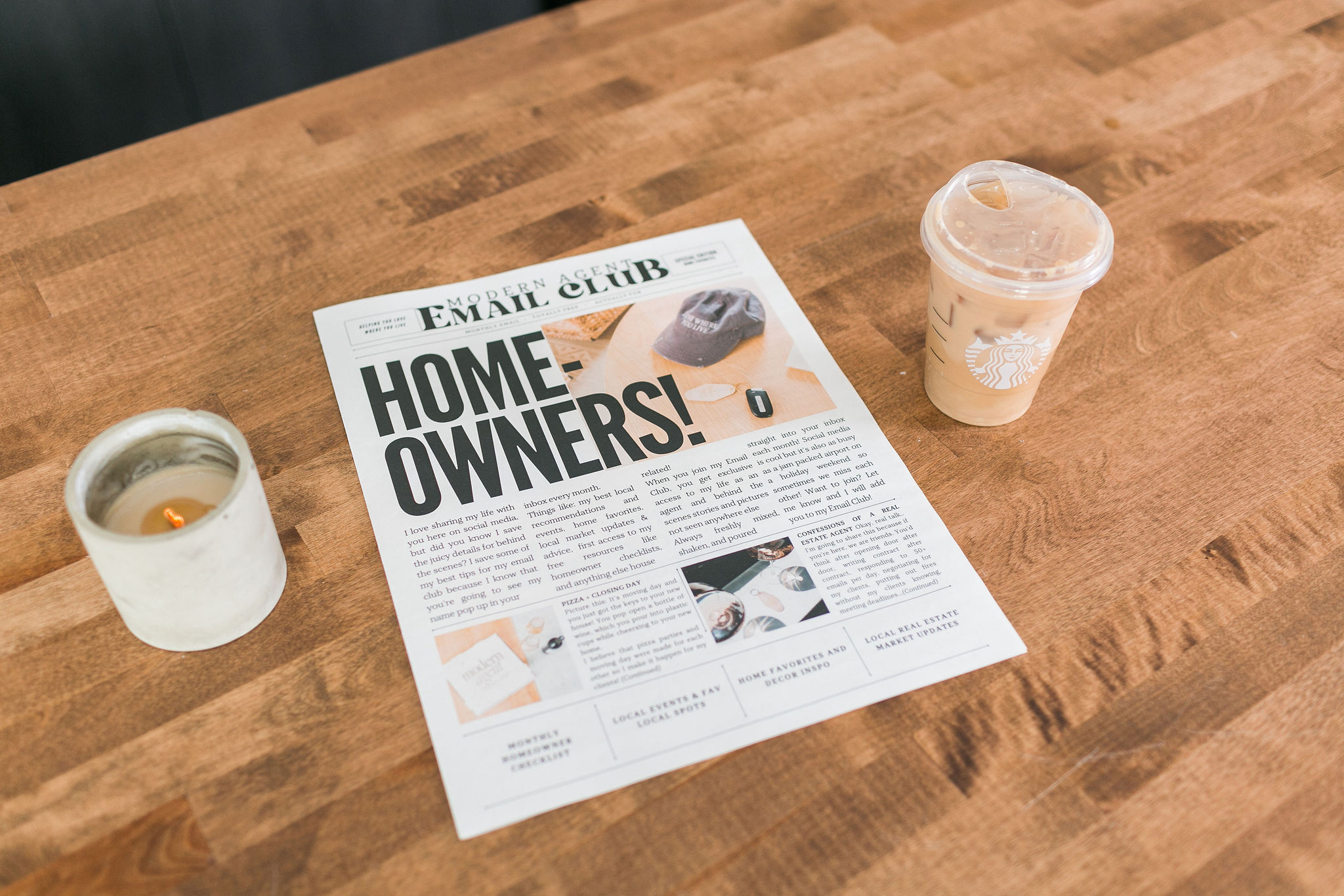 Congratulations to our April 2024 Clients! header image.