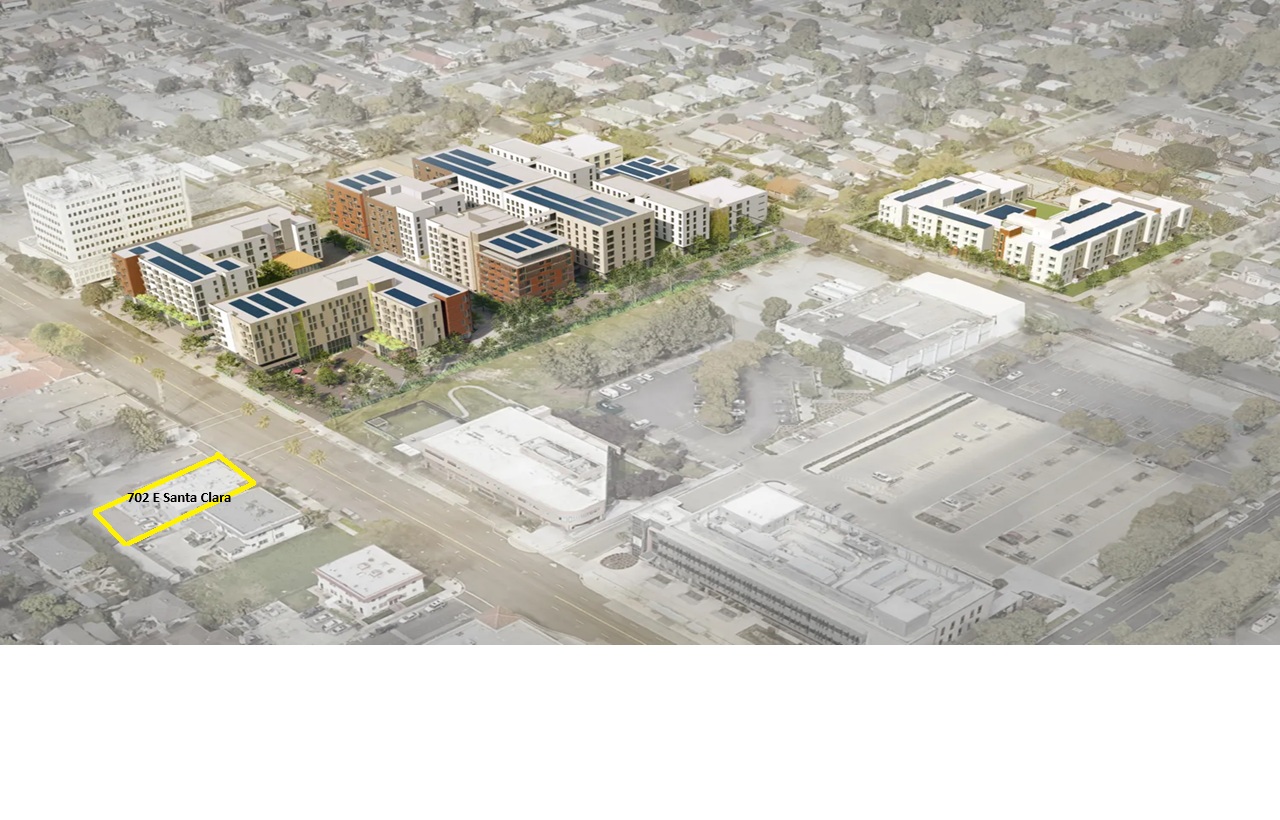 Developer Swenson reveals vision to transform San Jose's Guadalupe River area into mixed-use neighborhood - Silicon Valley Business Journal