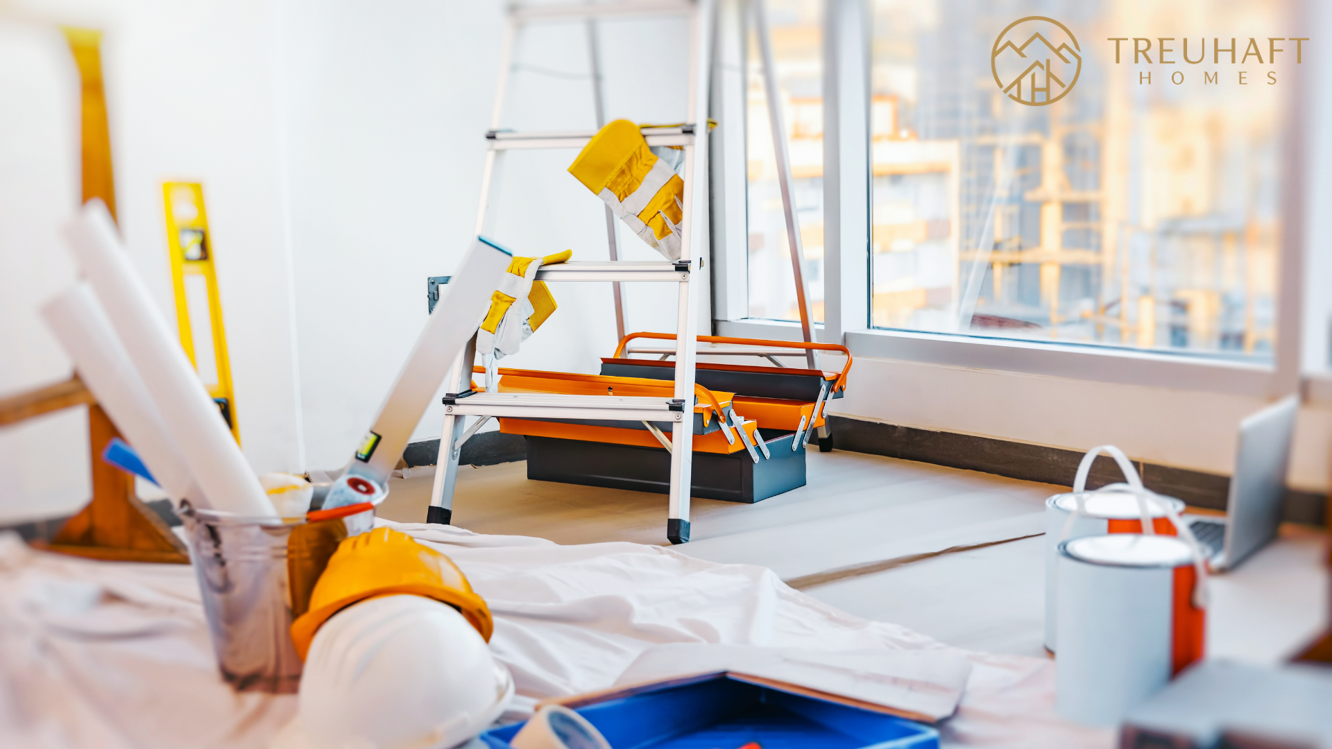 Worried About Home Maintenance? Here's What You Should Know Before You Buy header image.