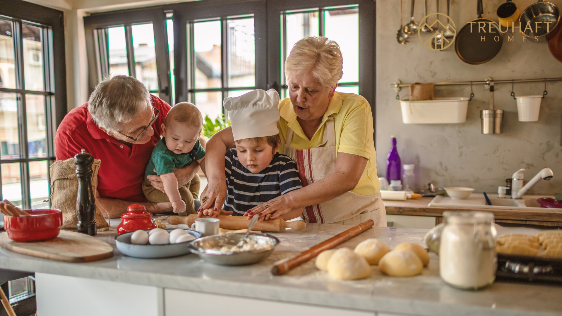 Is a Multi-Generational Home Right for You? header image.