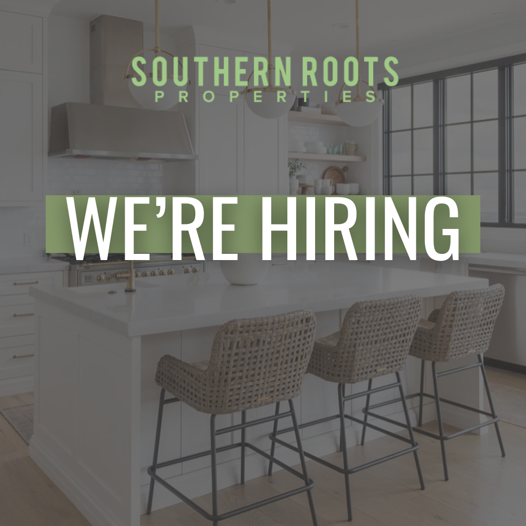 We're Hiring - Executive & Brand Assistant header image.