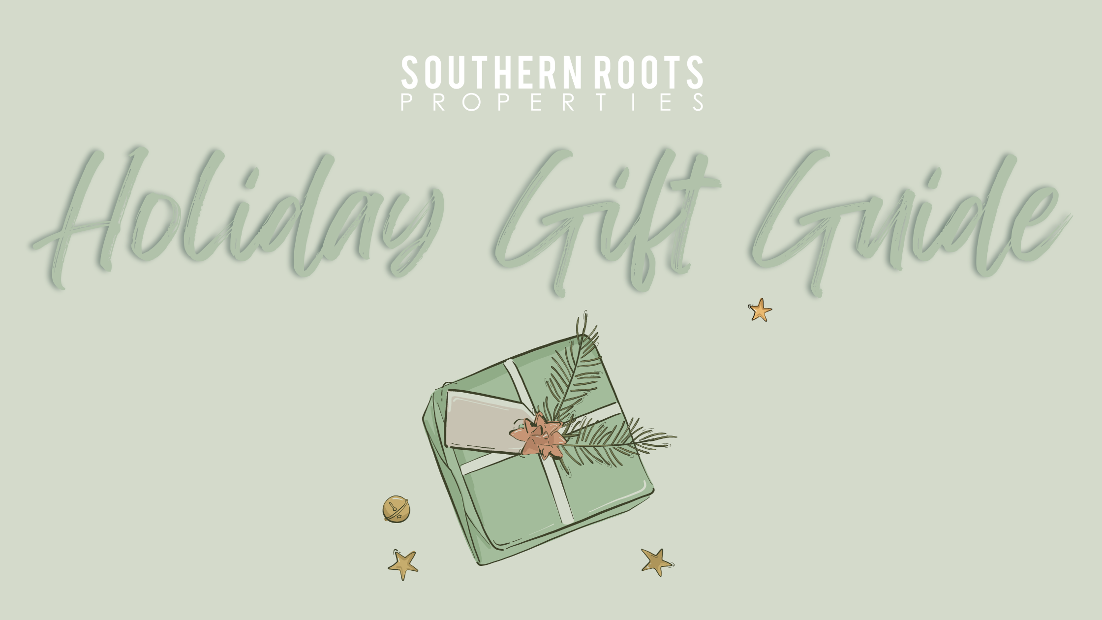 Unwrap Local Charm: A Small Business Holiday Gift Guide header image.