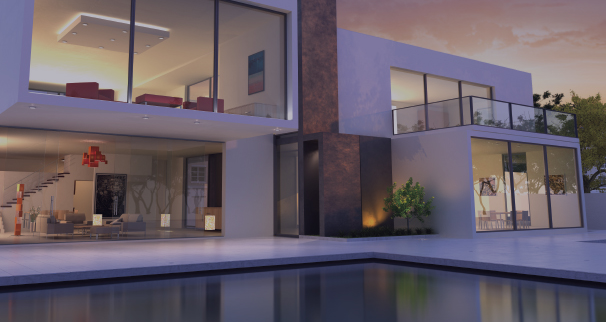 US Luxury Market Report - April 2021 header image.