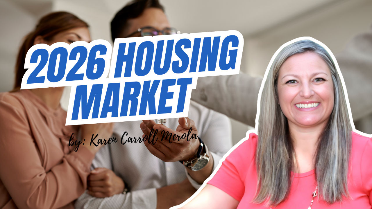 2026 Housing Market header image.