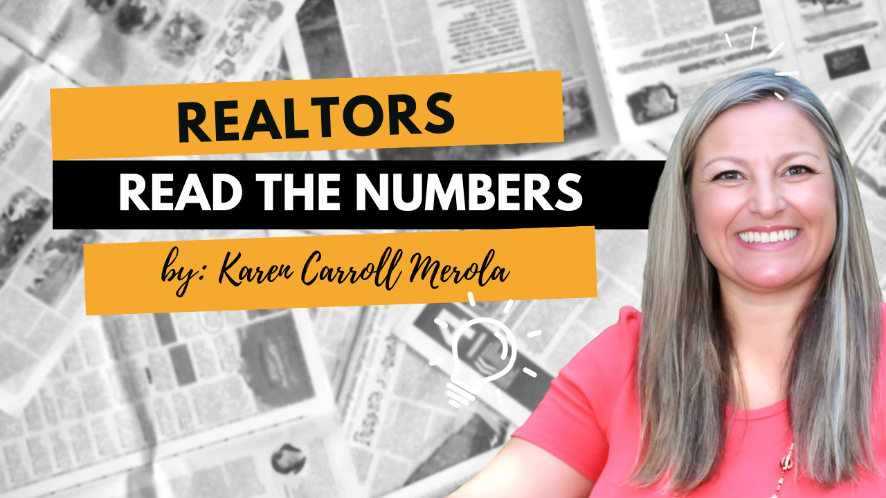 Read the numbers header image.