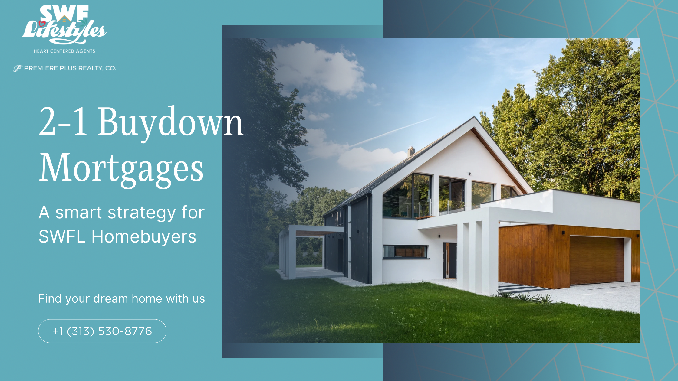 2-1 Buydown Mortgages: A Smart Strategy for Southwest Florida Homebuyers header image.