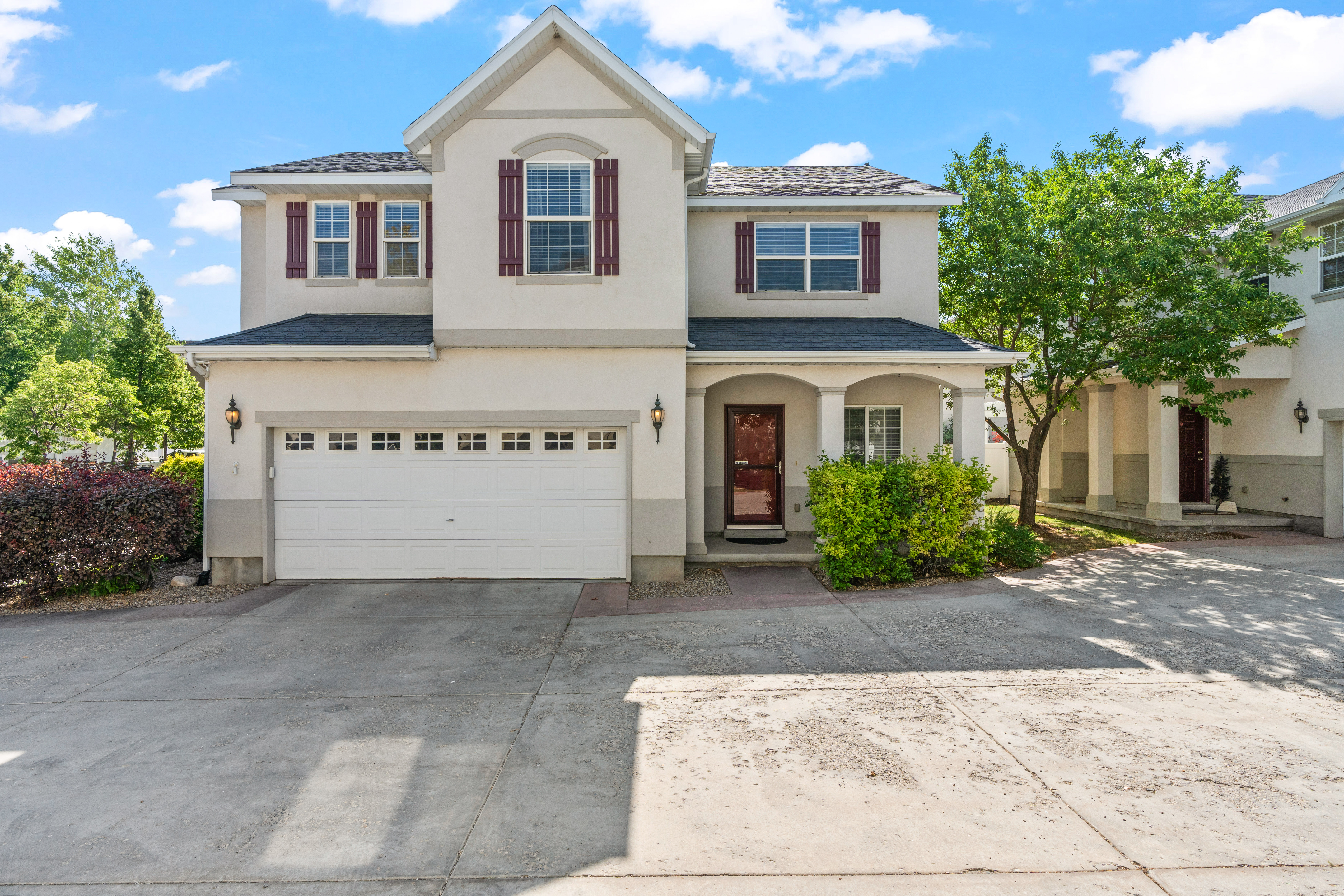 Move in ready 4 bedroom 2.5 bath 2-Story in West Jordan Utah