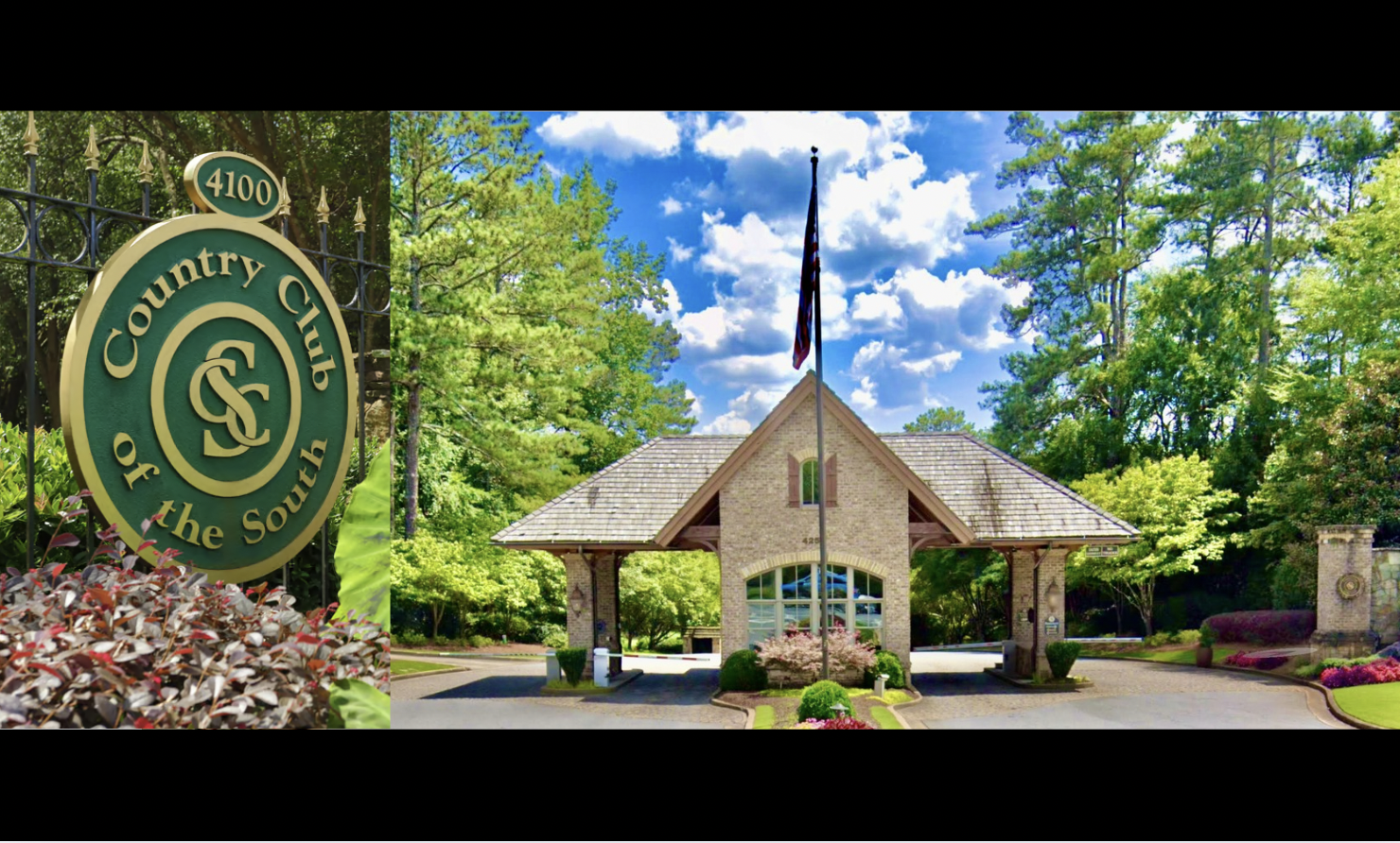 Country Club of the South Luxury Living