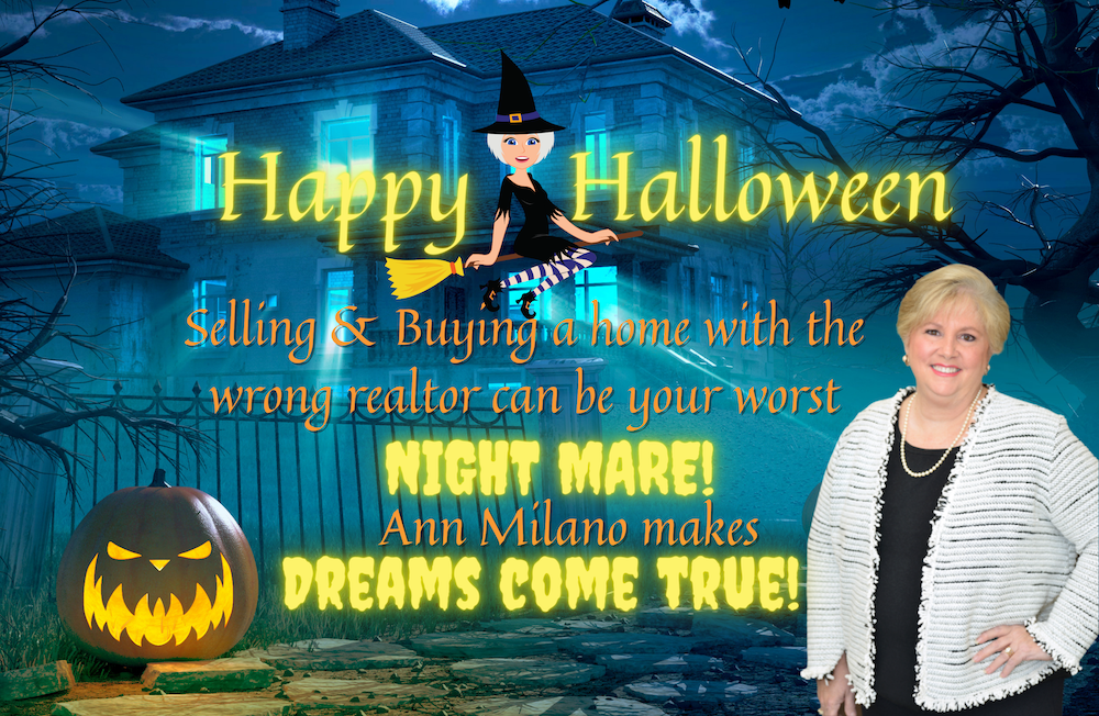 HOME FOR THE HOLIDAYS - HALLOWEEN EDITION header image.