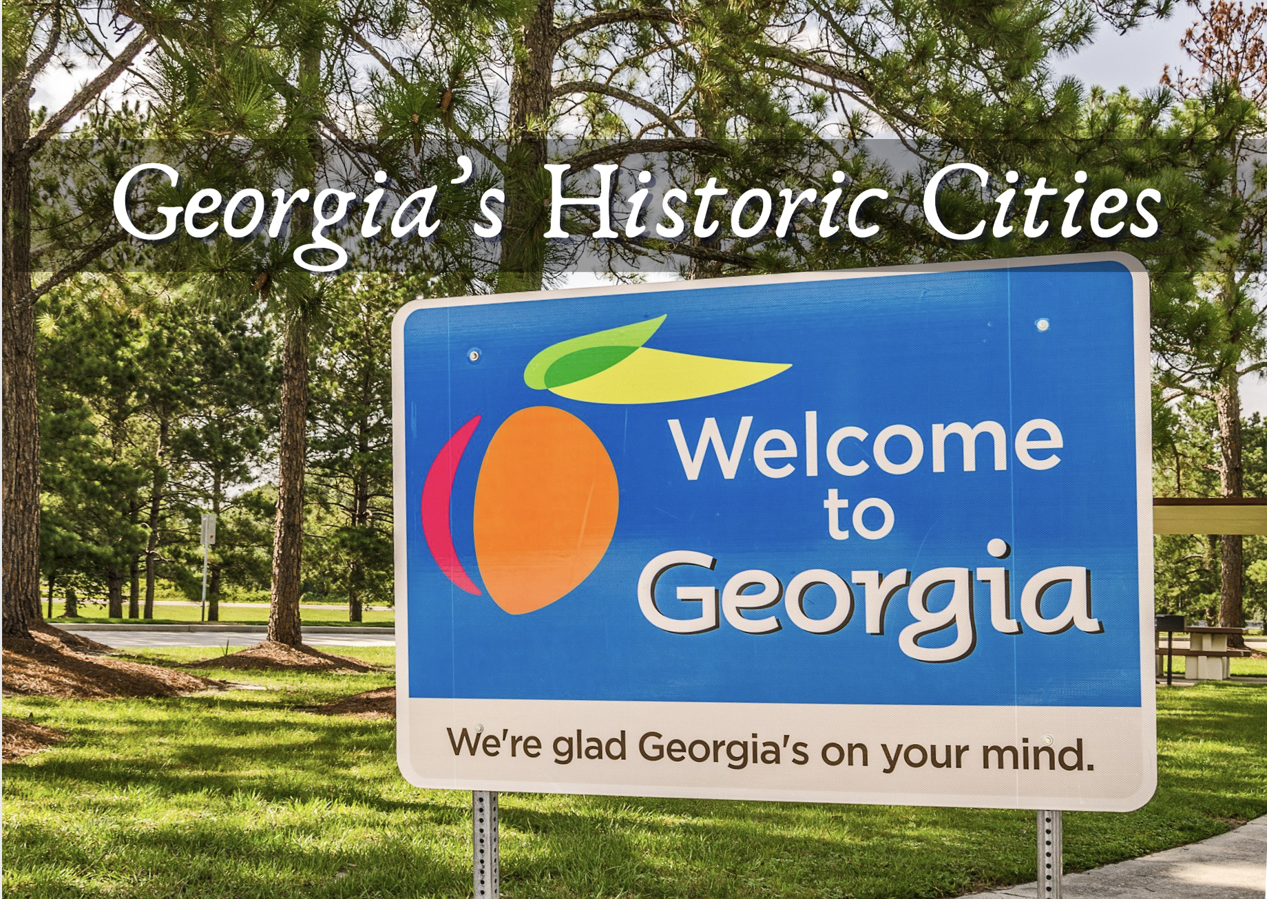 Georgia's Historic Cities - Juliette Georgia - Home fot he Fried Green Tomatoe