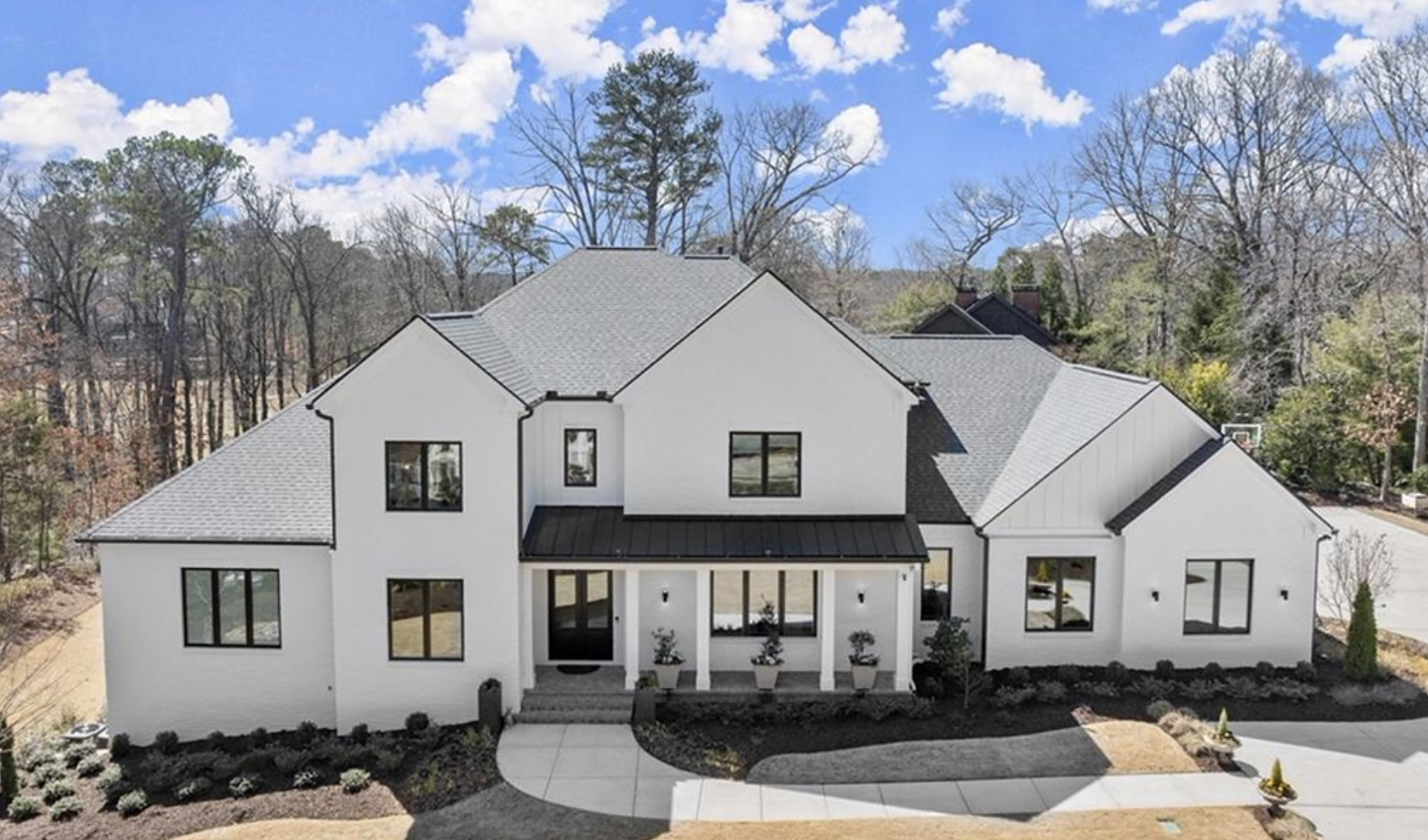 Atlanta Country Club Homes for Sale