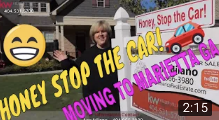 Marietta Georgia homes for sale