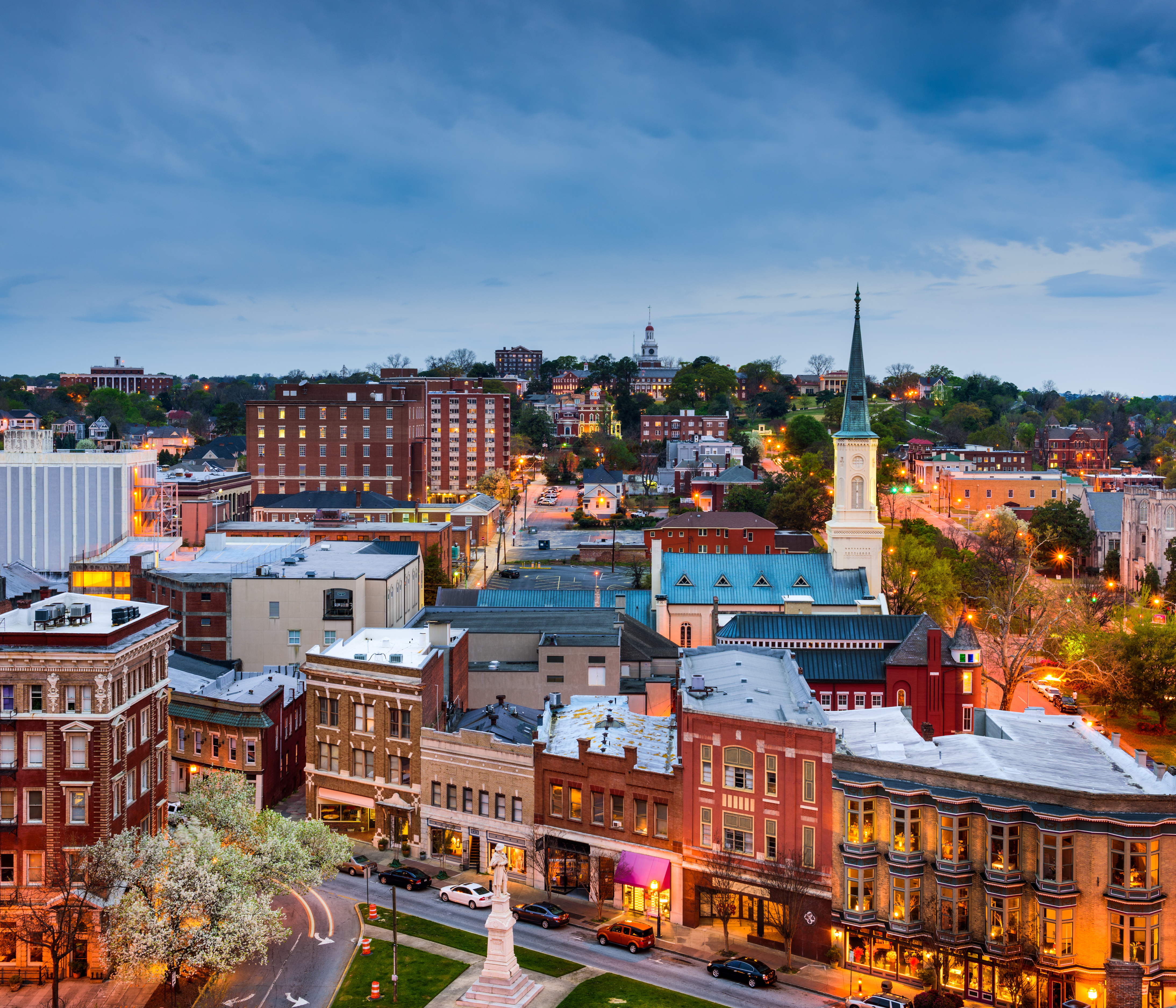 Moving to Macon 2025 Guide