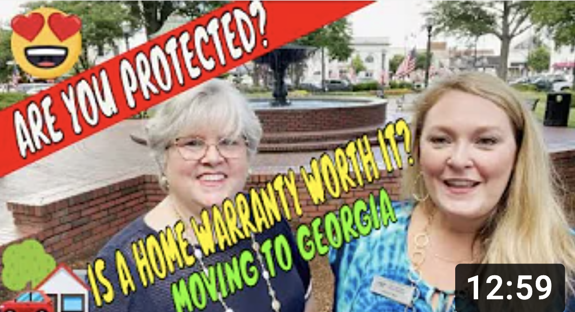 What is a home warranty