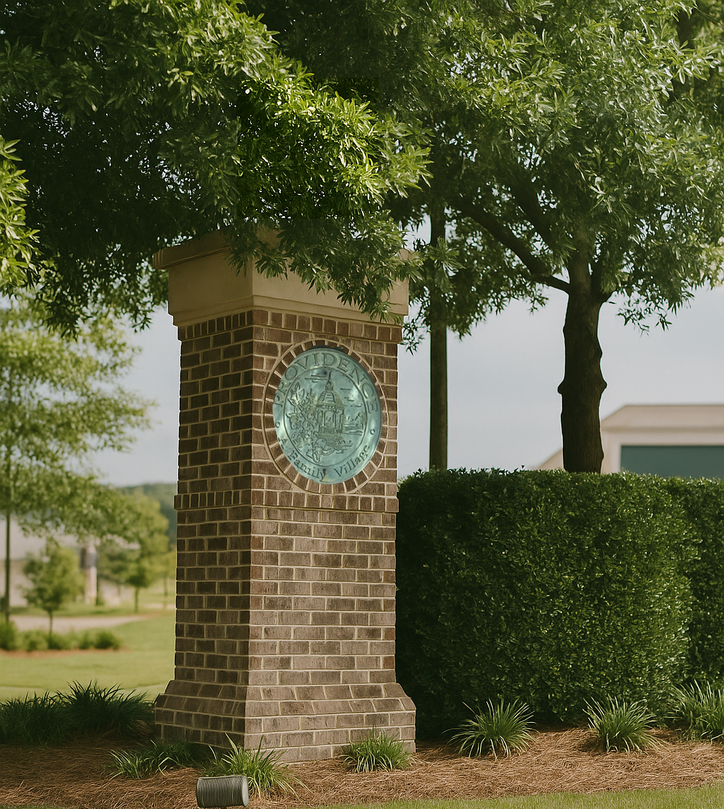 Providence neighborhood in Macon, GA 