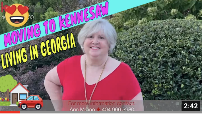 Homes for sale in Kennesaw Georgia