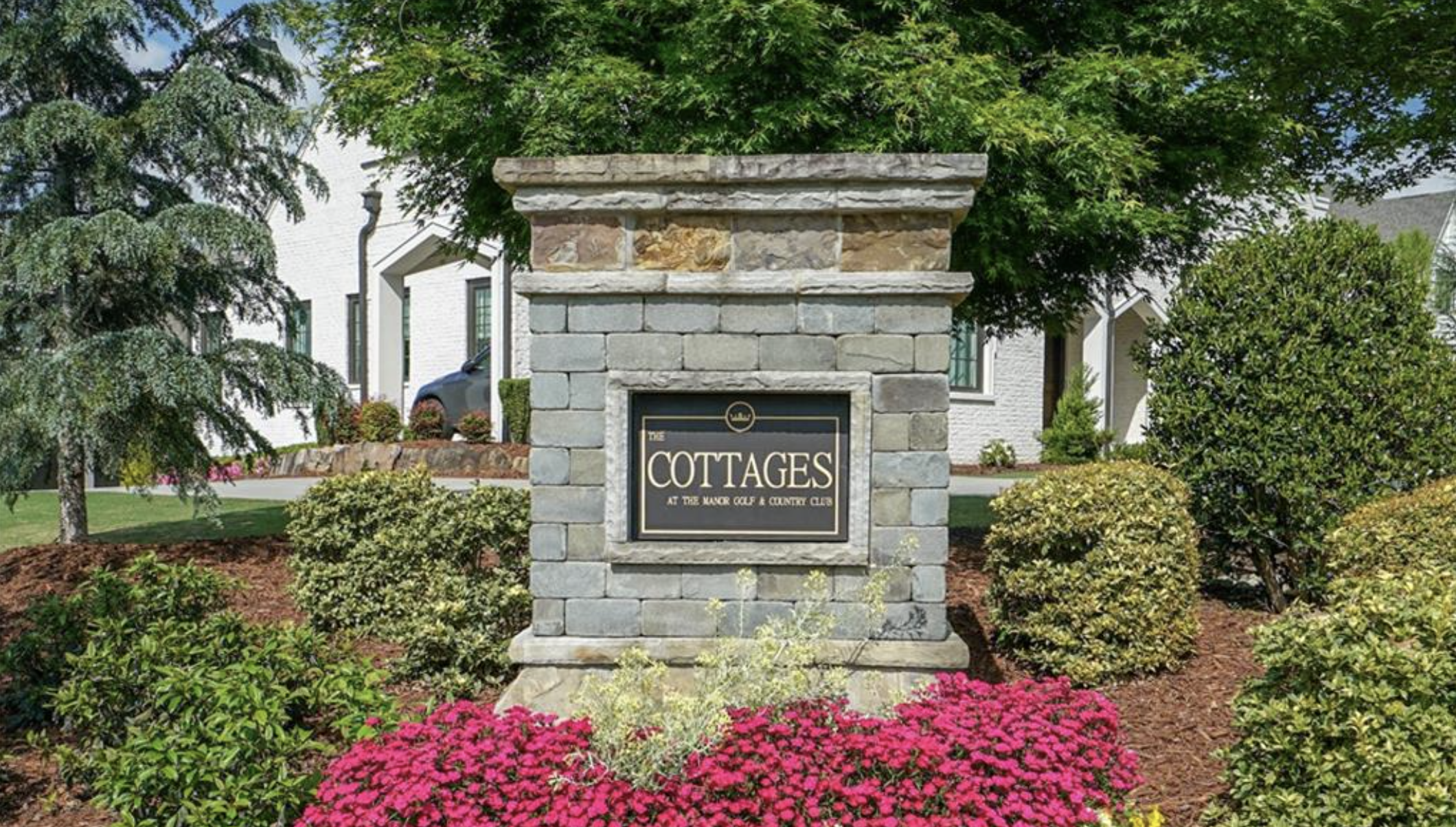 The Cottages at the Manor