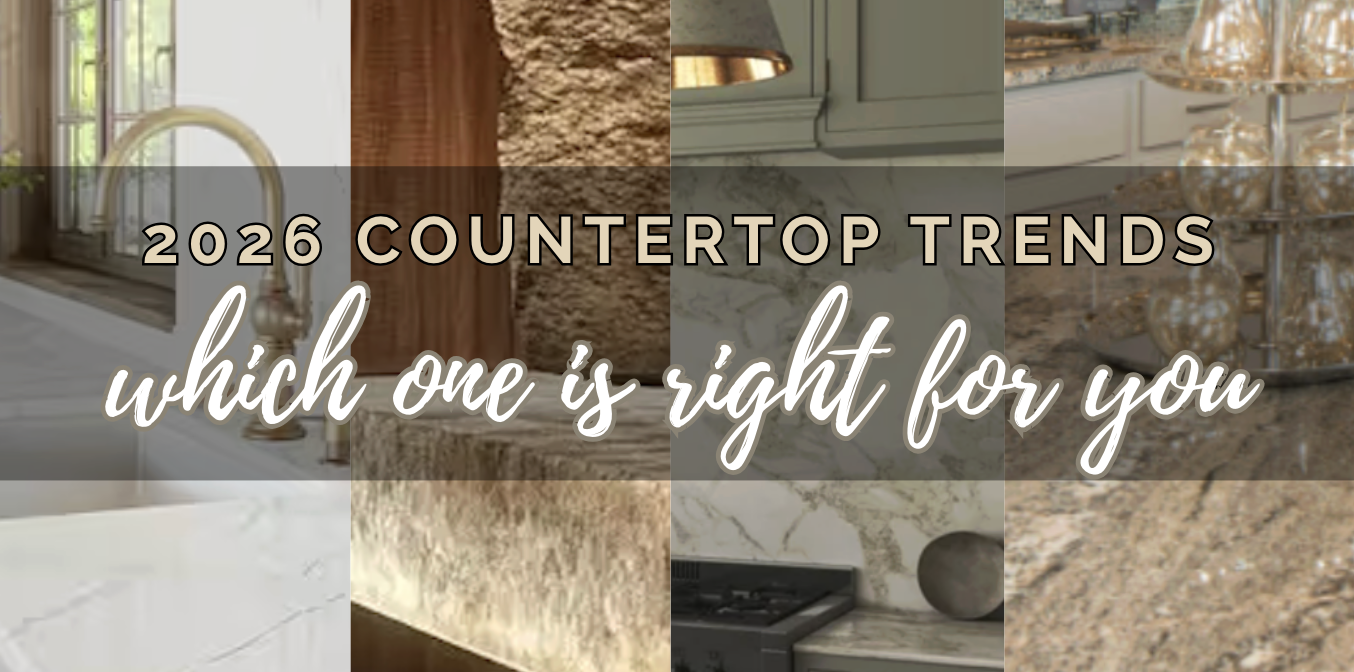 2026 kitchen countertop trends house america group
