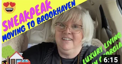 Home for sale in Brookhaven Georgia