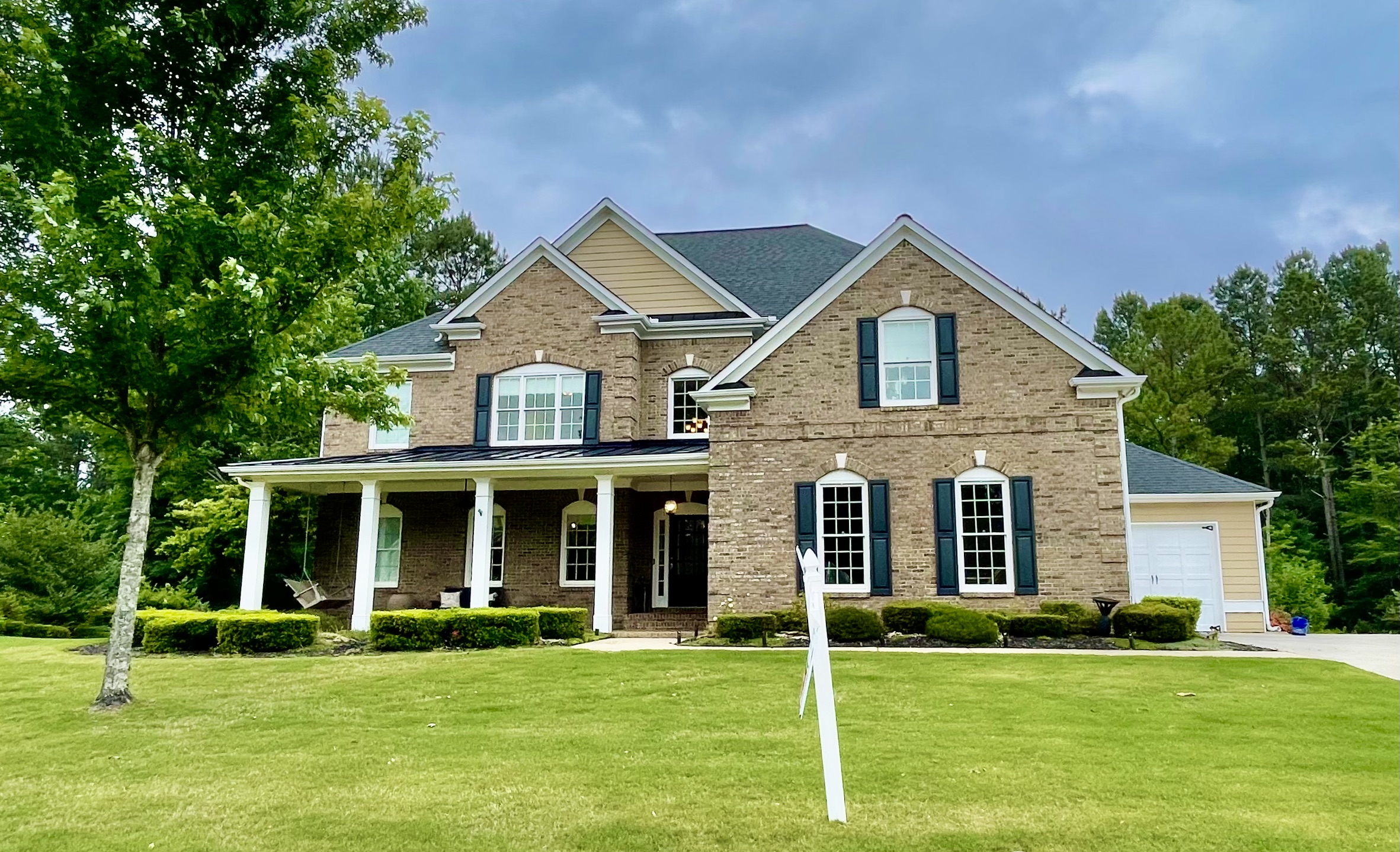 Homes for sale in canton georgia