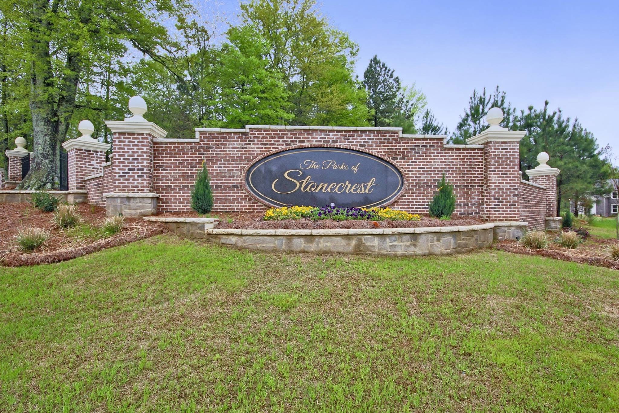The Parks at Stonecrest Homes for Sale