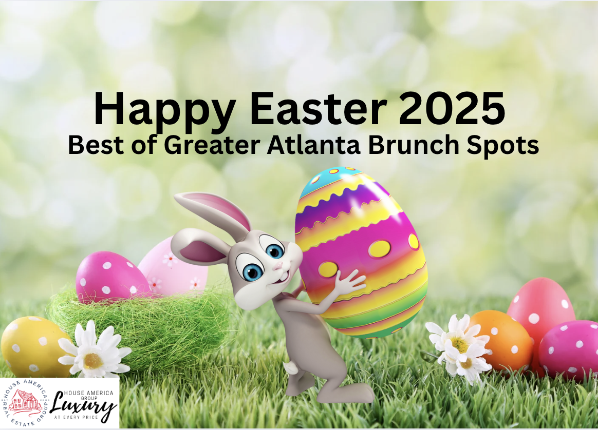 Where to go for Easter Sunday Brunch