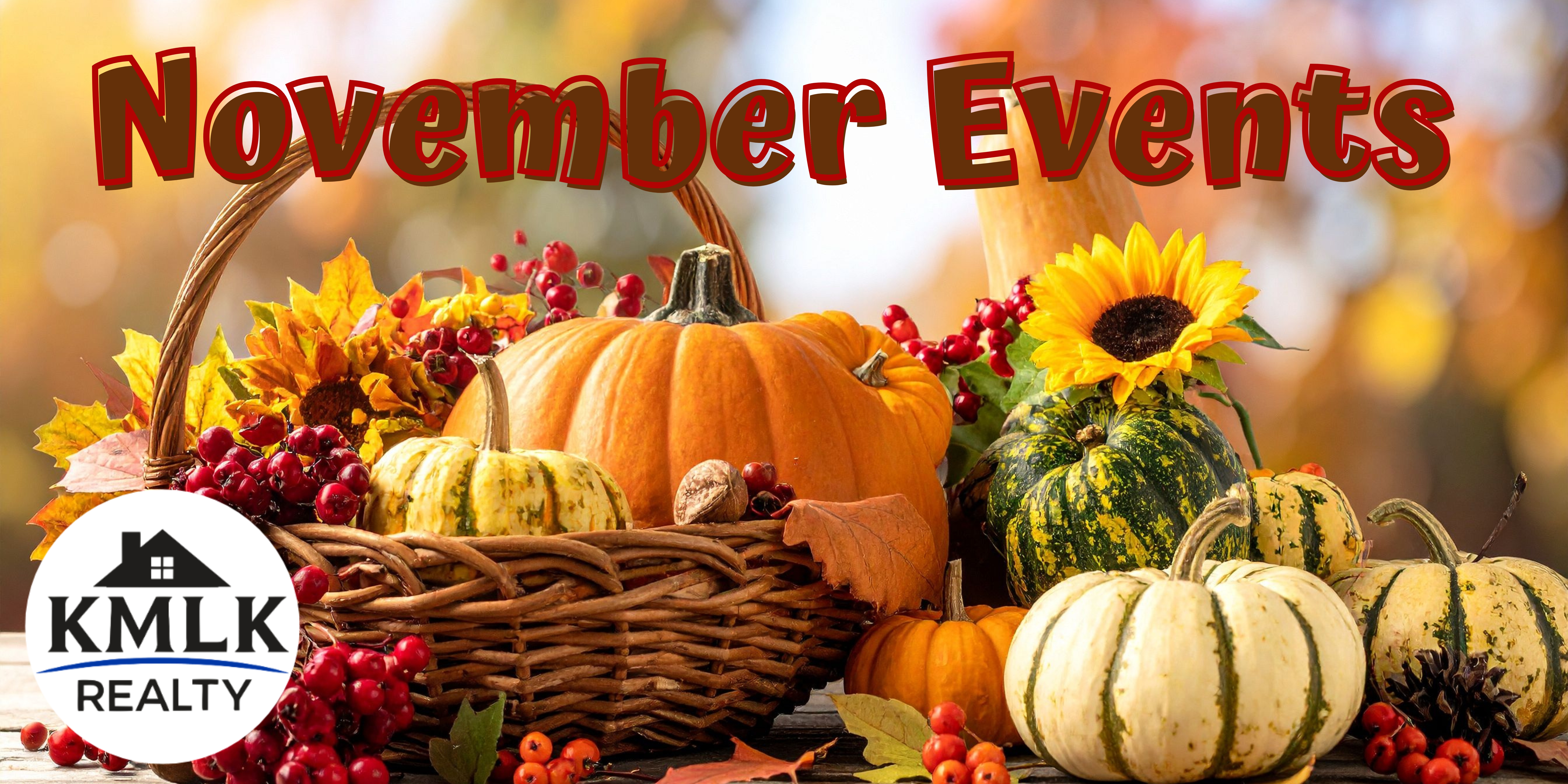 November 2025 Events in Summit County header image.