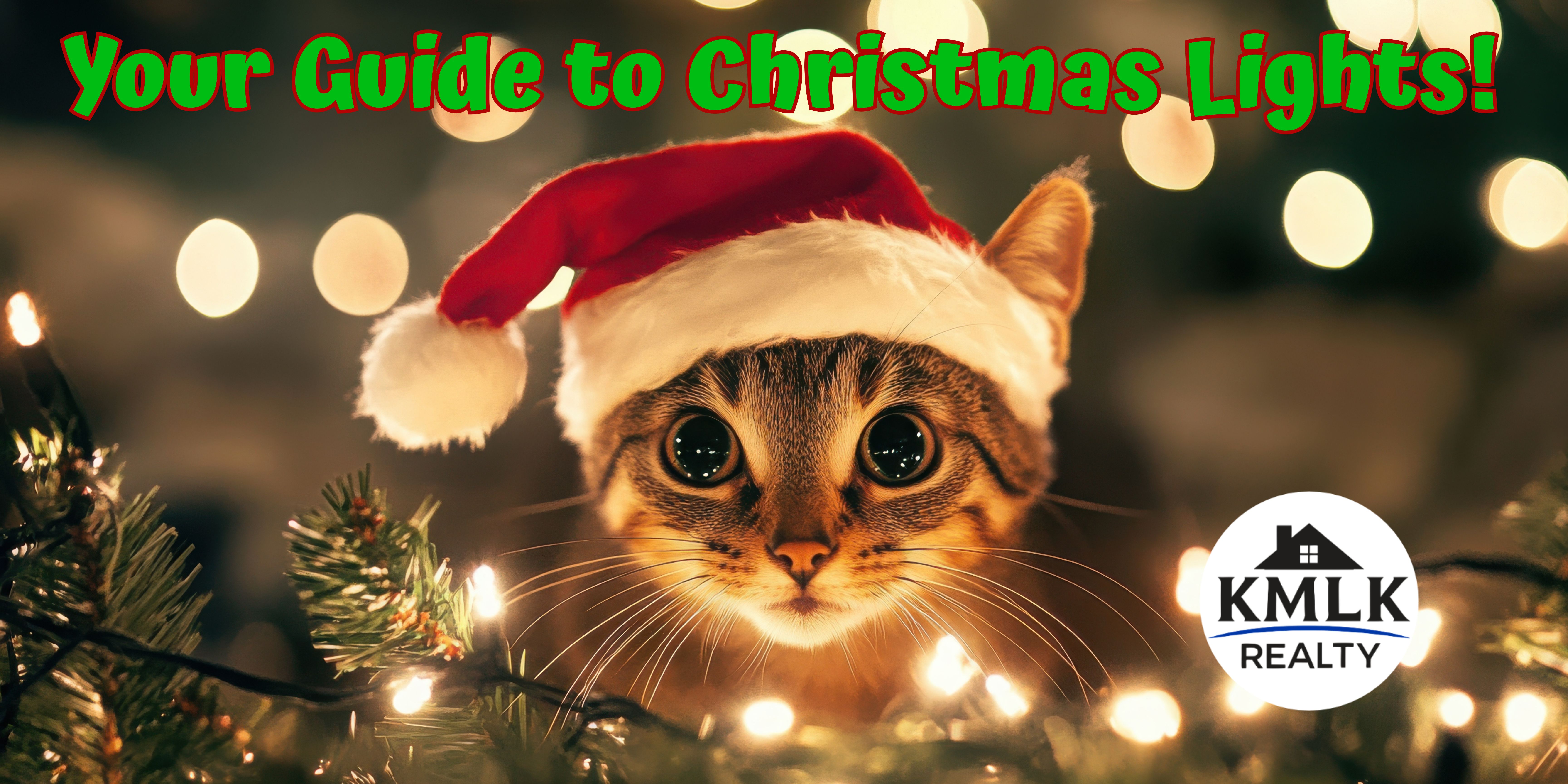 Where to See the Best Christmas Lights in Summit & Portage County (2025 Guide) header image.