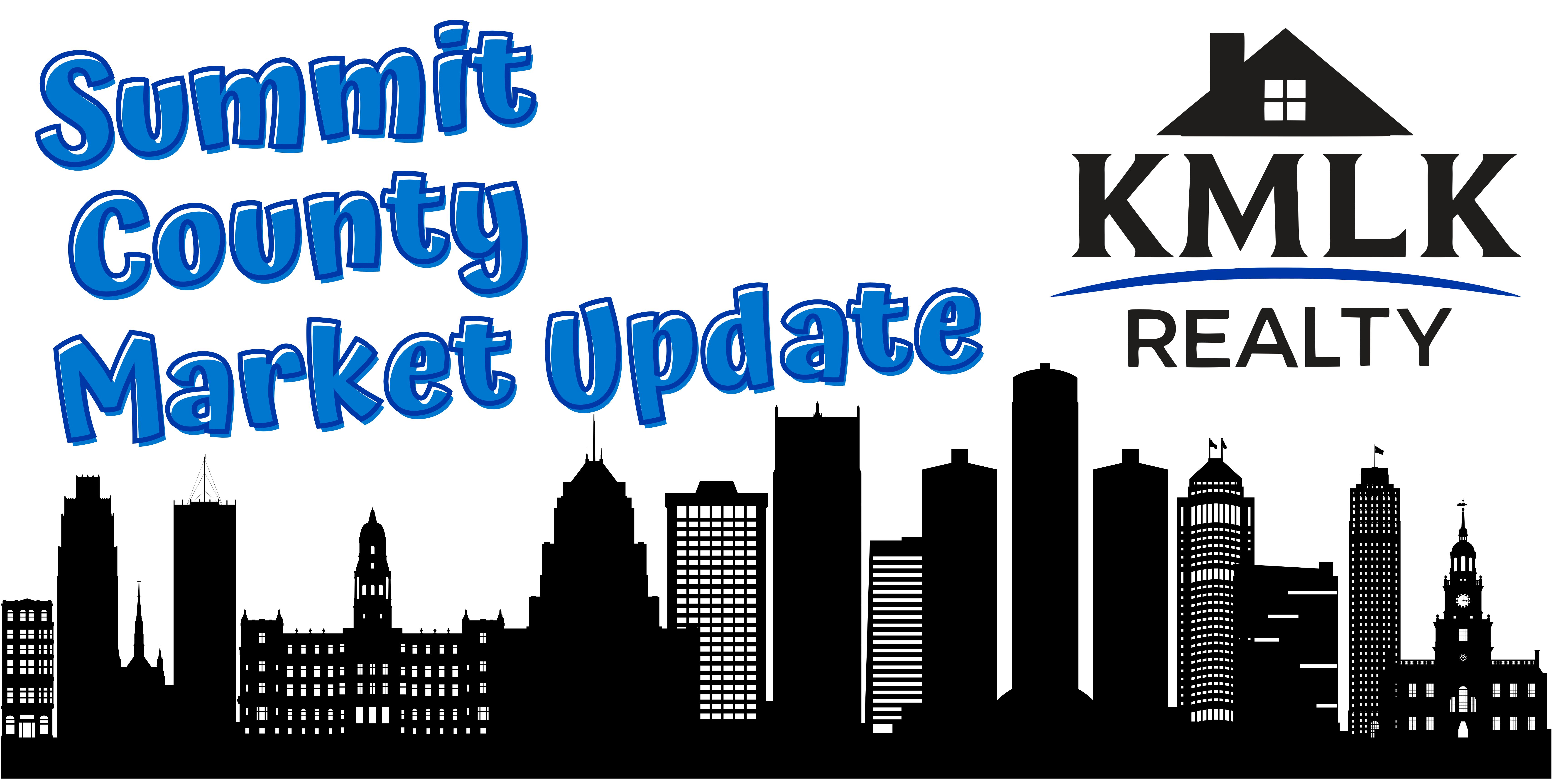Summit County Market Update September header image.
