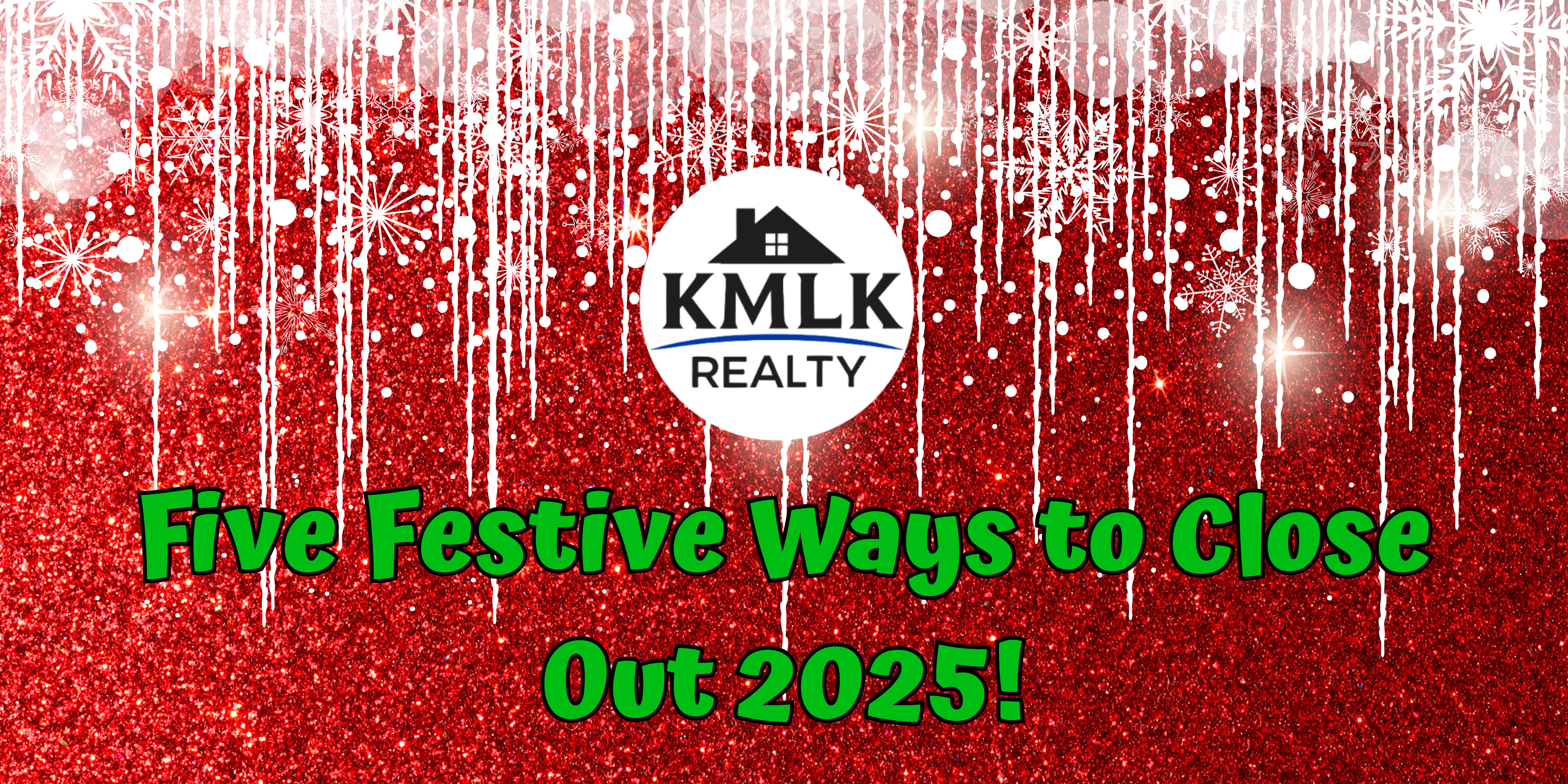 Holiday Magic in Summit County: Five Festive Ways to Close Out 2025 header image.