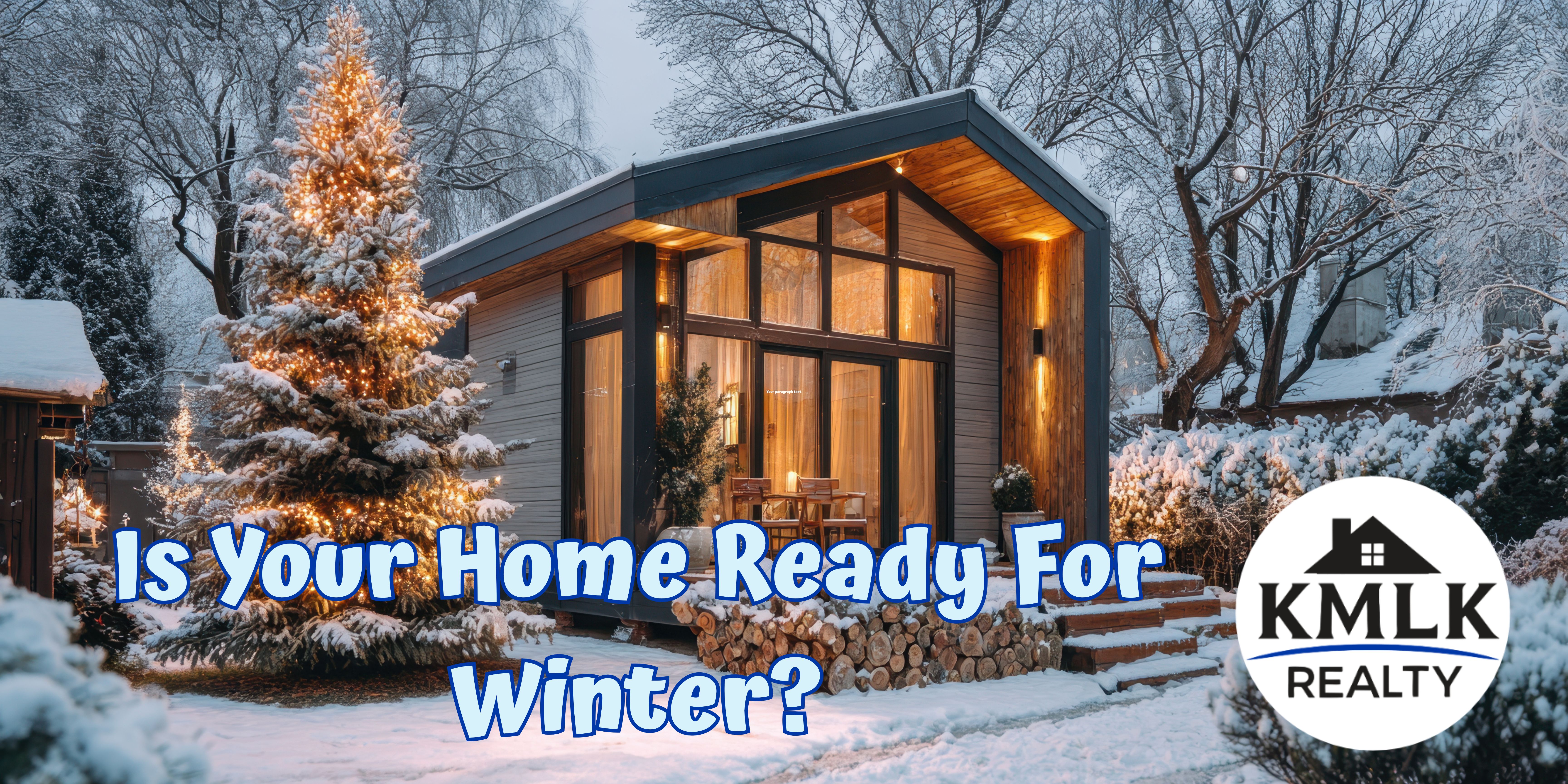 Winter is Coming: 10 Ways to Get Your Northeast Ohio Home Ready for Snow, Ice, and Freezing Temps header image.