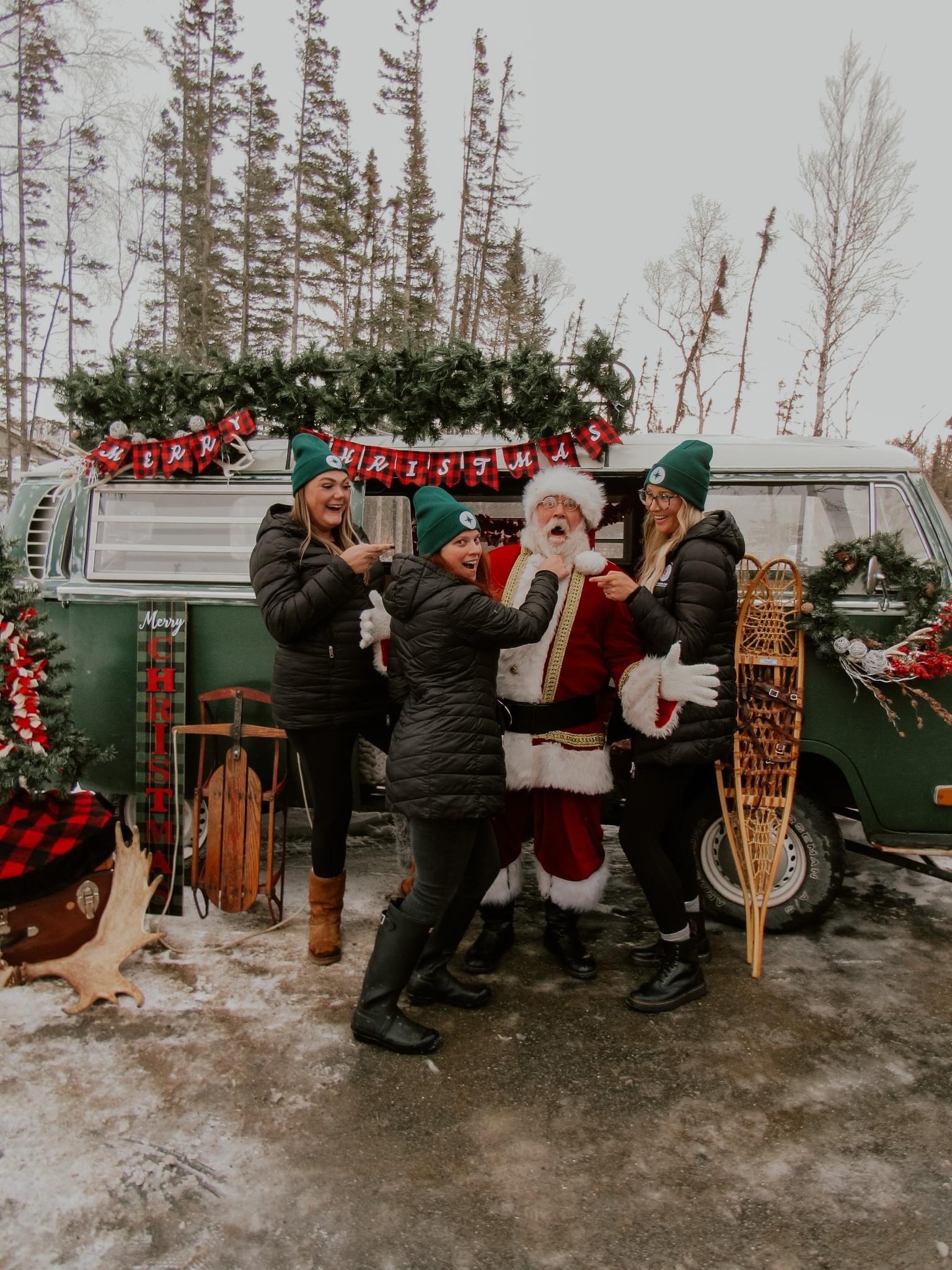 2022 Client Event Recap header image.