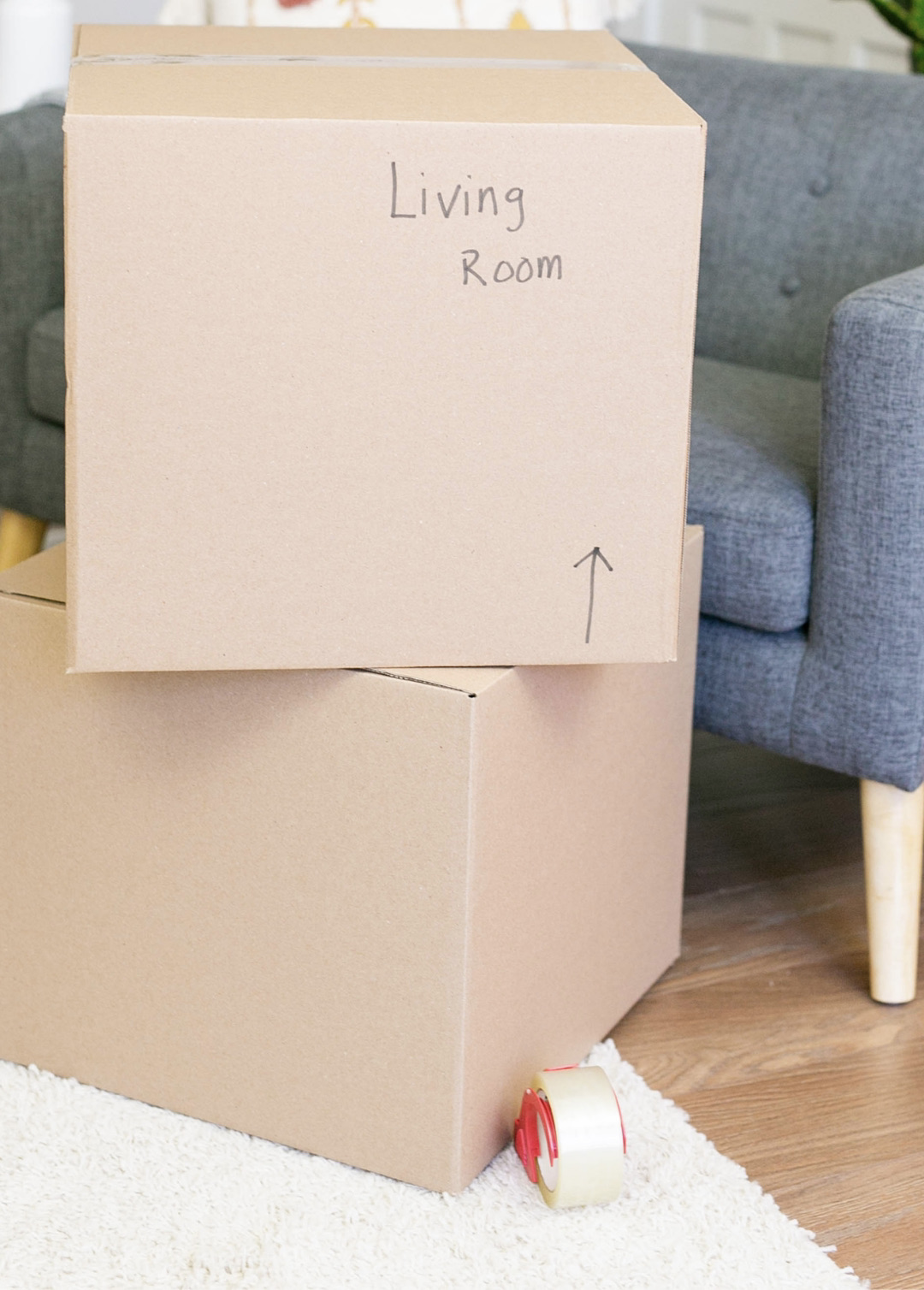 Moving + Simple Hacks To Help! header image.