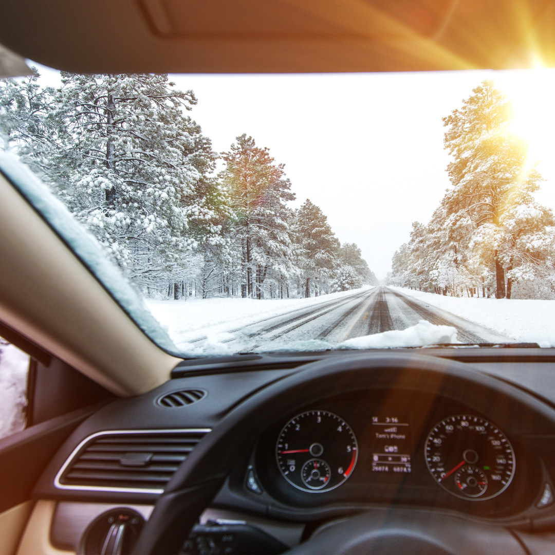 When to Swap to Your Winter Tires header image.
