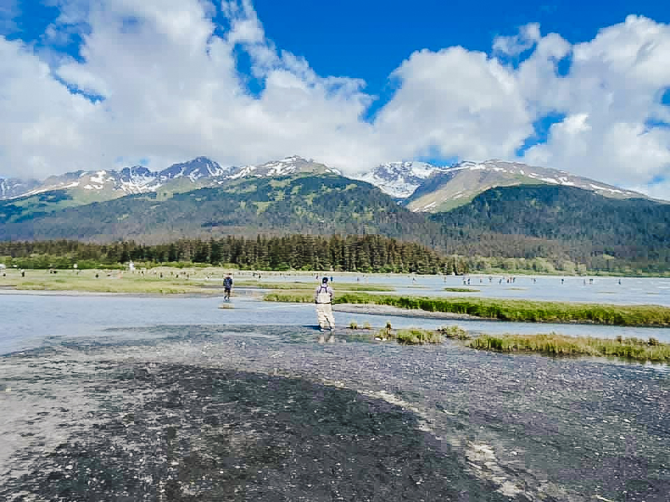 Your Alaskan Fishing Adventure header image.