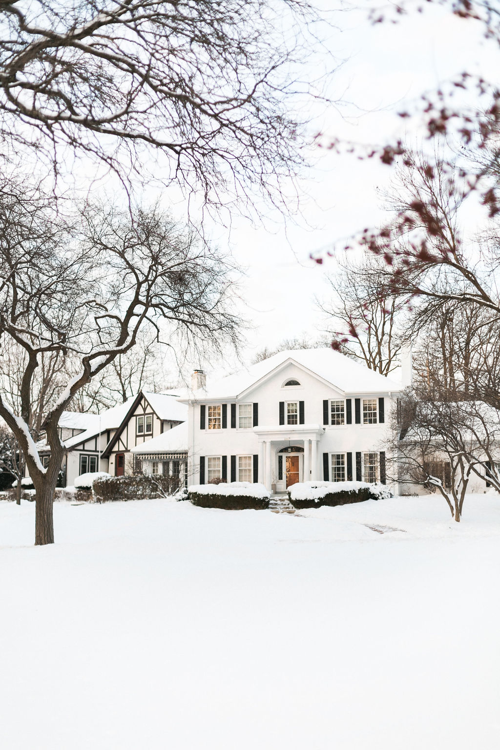 First Winter in Alaska? header image.