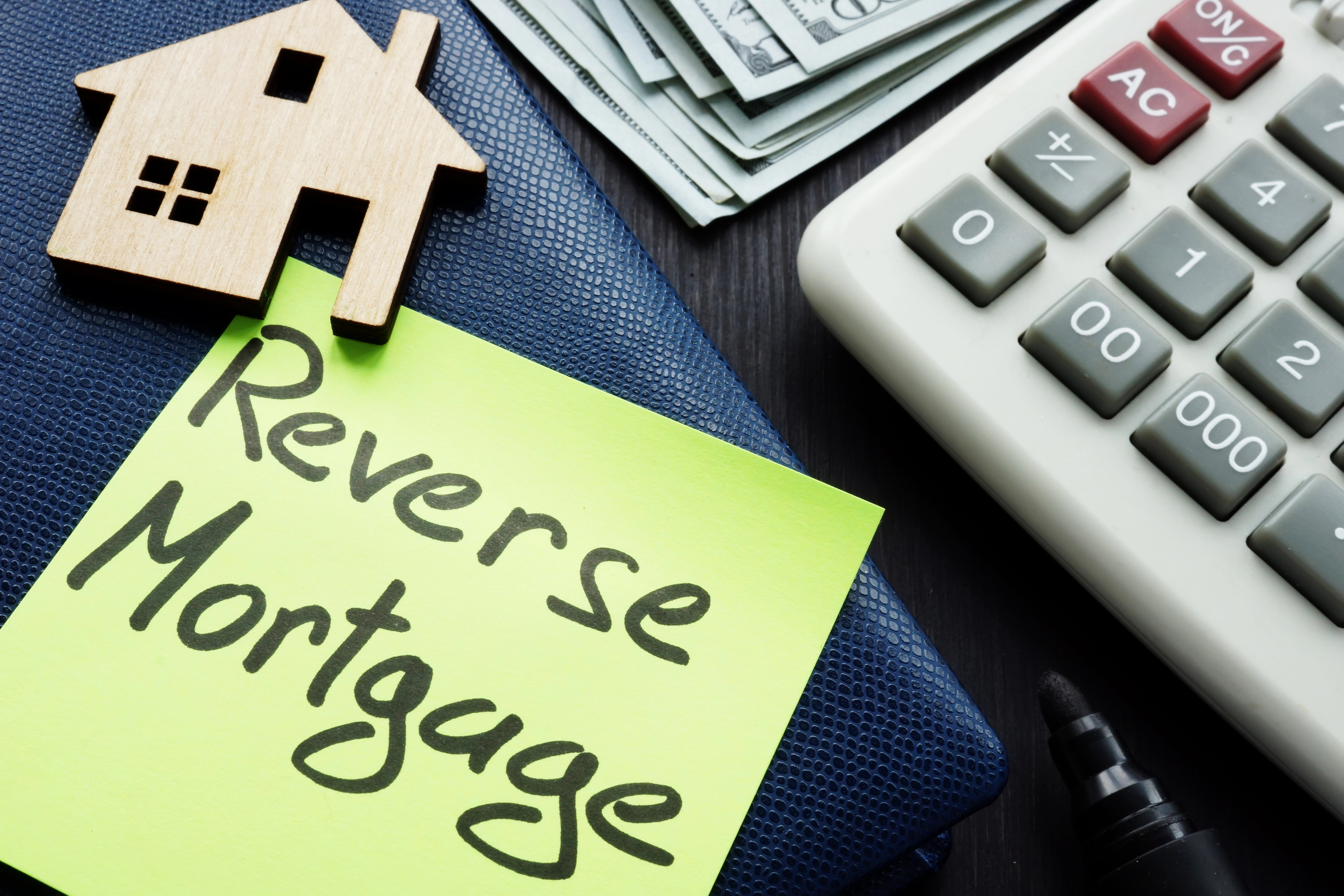 Understanding Reverse Mortgages: What Homeowners Need to Know header image.