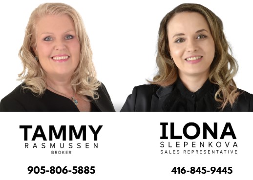 The Benefits of Working with Tammy and Ilona: A Real Estate Partnership You Can Trust header image.