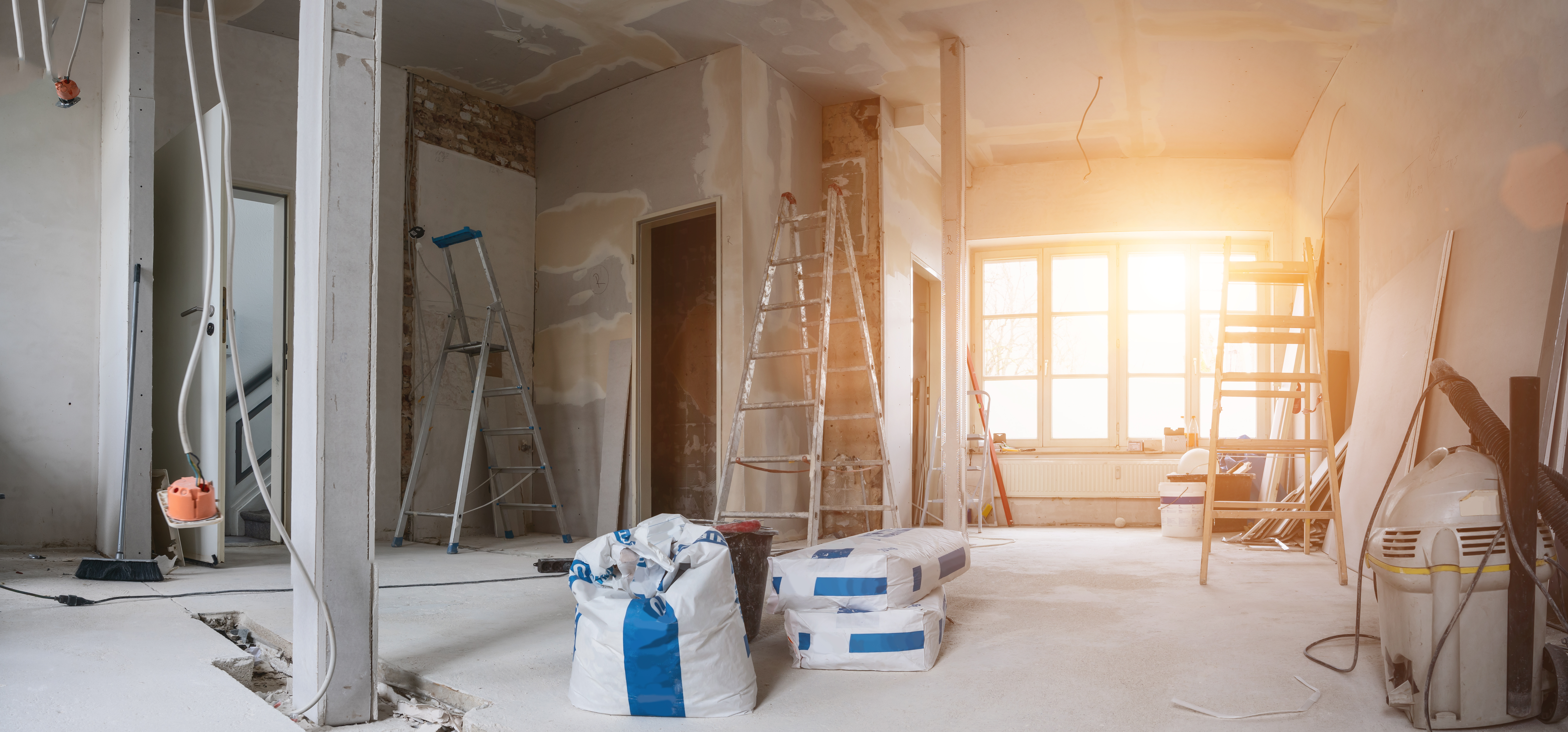 Top Trending Renovation Ideas header image.
