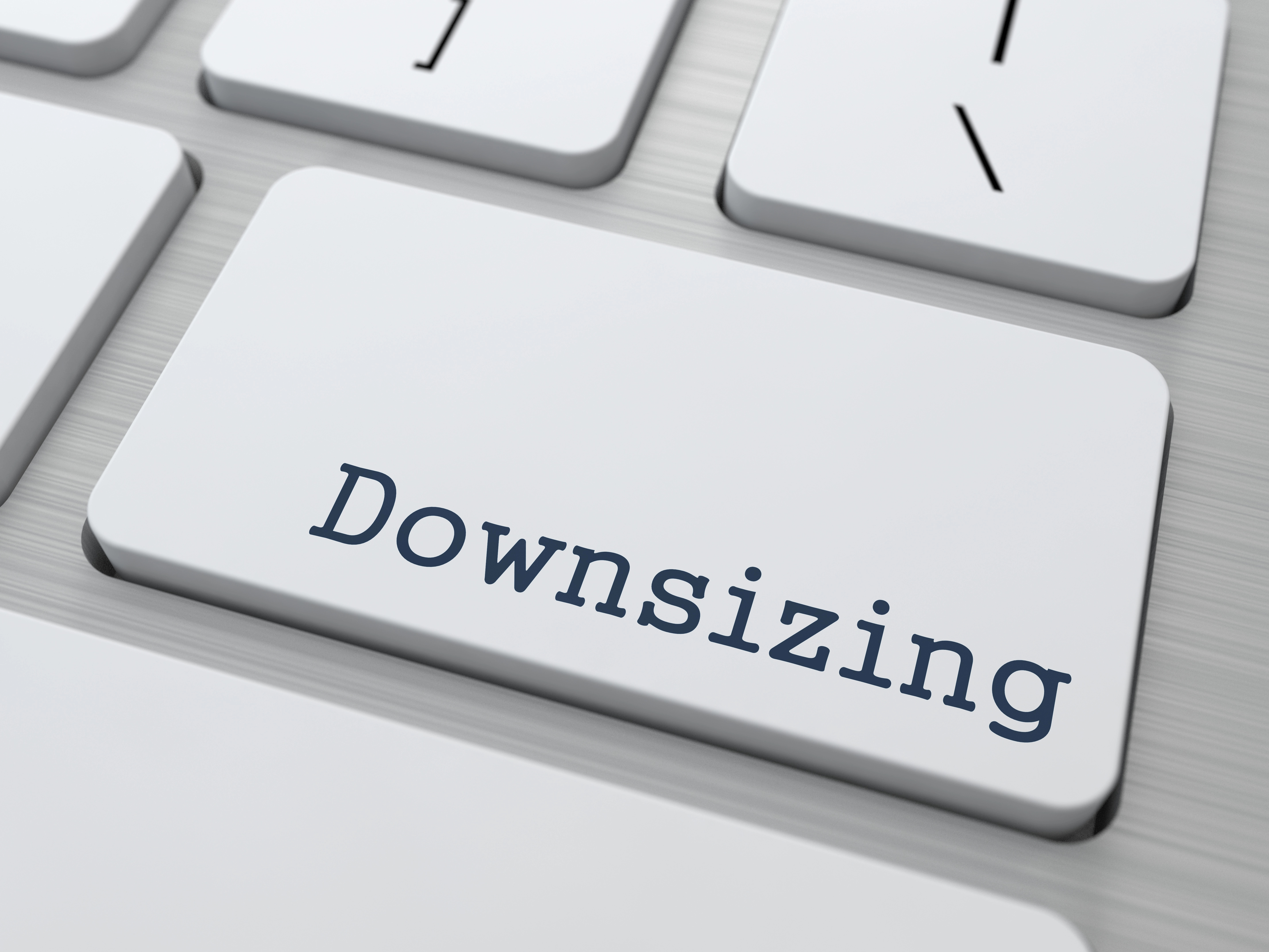 Downsizing: A Step-by-Step Guide to Making the Transition Easier header image.