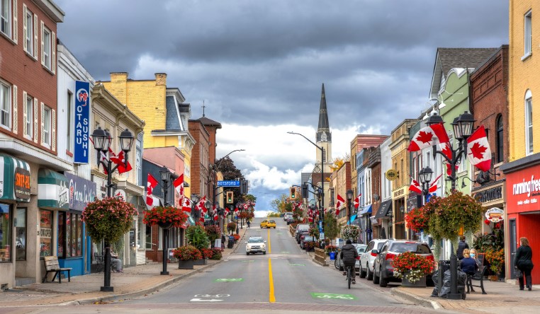 Why Newmarket, Ontario Should Be Your Next Home header image.