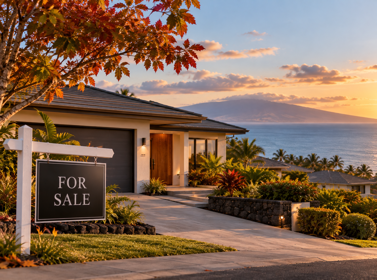 Why Selling Your Maui Home This Fall Takes More Than Just Putting It on the Market header image.